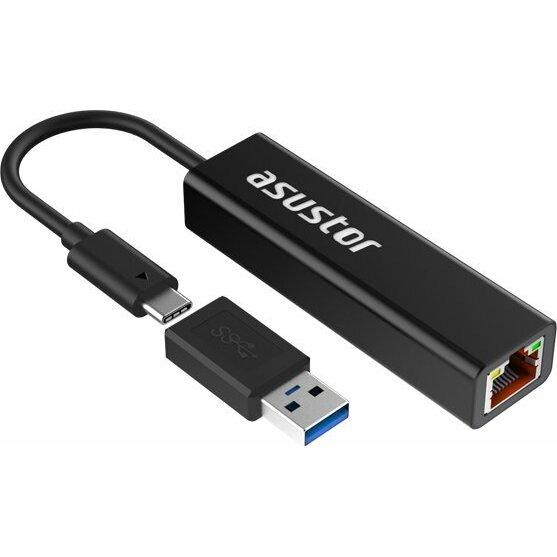 Tīkla adapteris ASUSTOR ZUB AS-U2.5G2