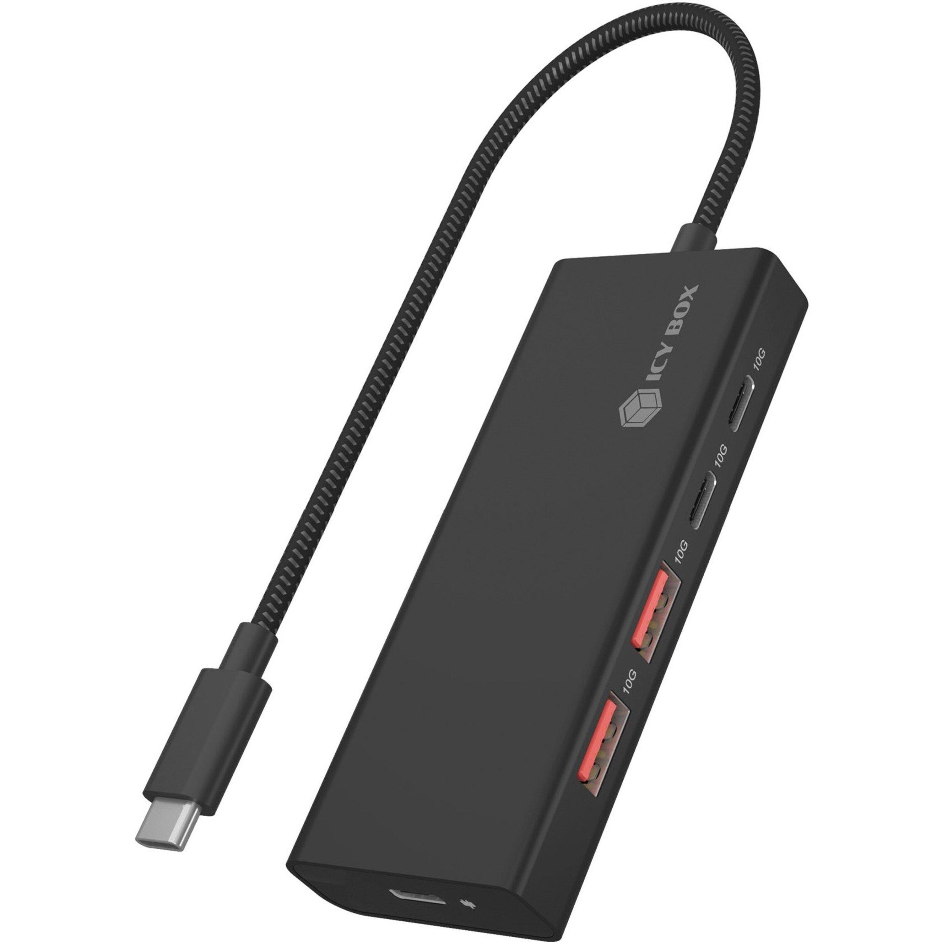 ICY BOX Hub 4-portu IcyBox USB