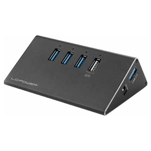 LC Power LC-Power USB sadalītājs 3x