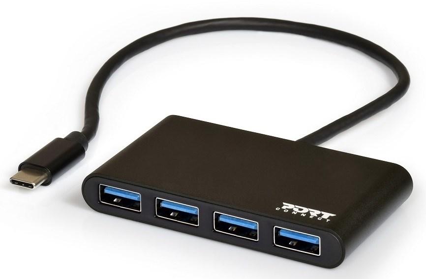 USB centrmezgls ar 4 USB 3
