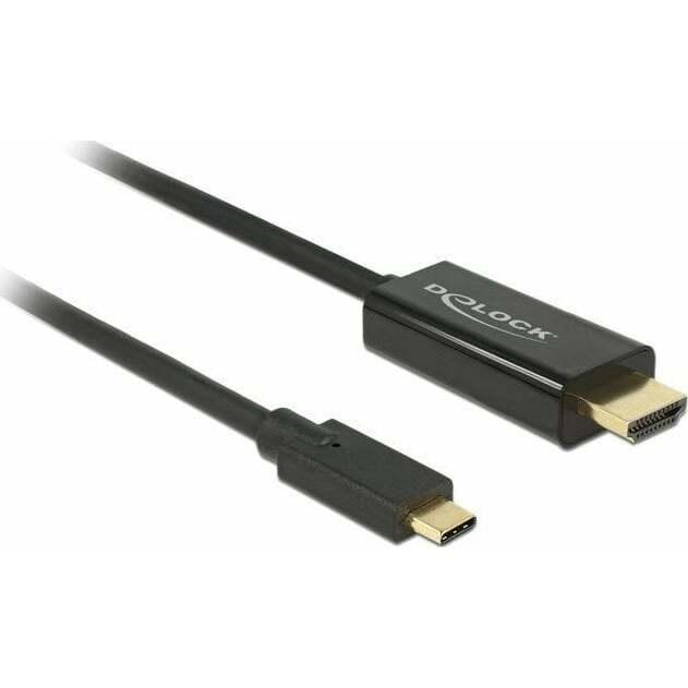 USB kabelis Delock USB-C - HDMI