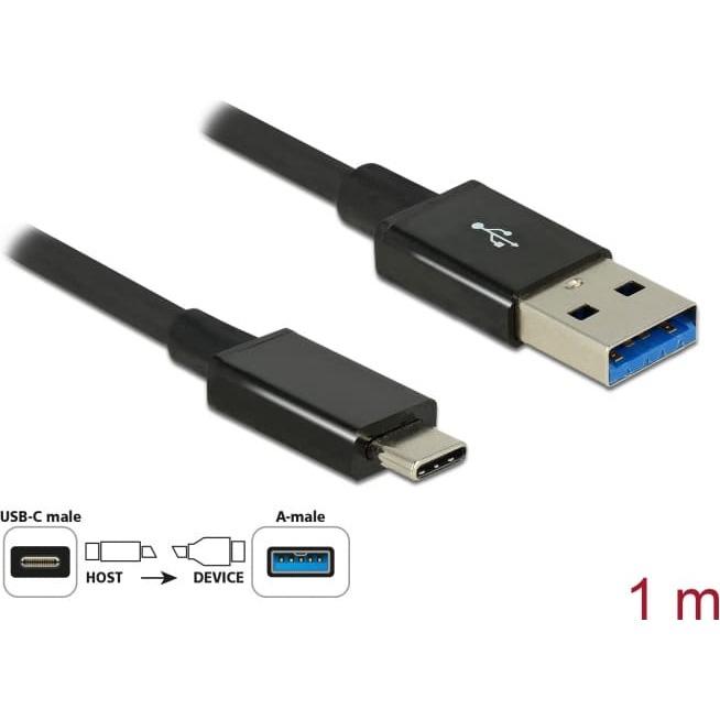 DELOCK USB kabelis Digitus USB-A -