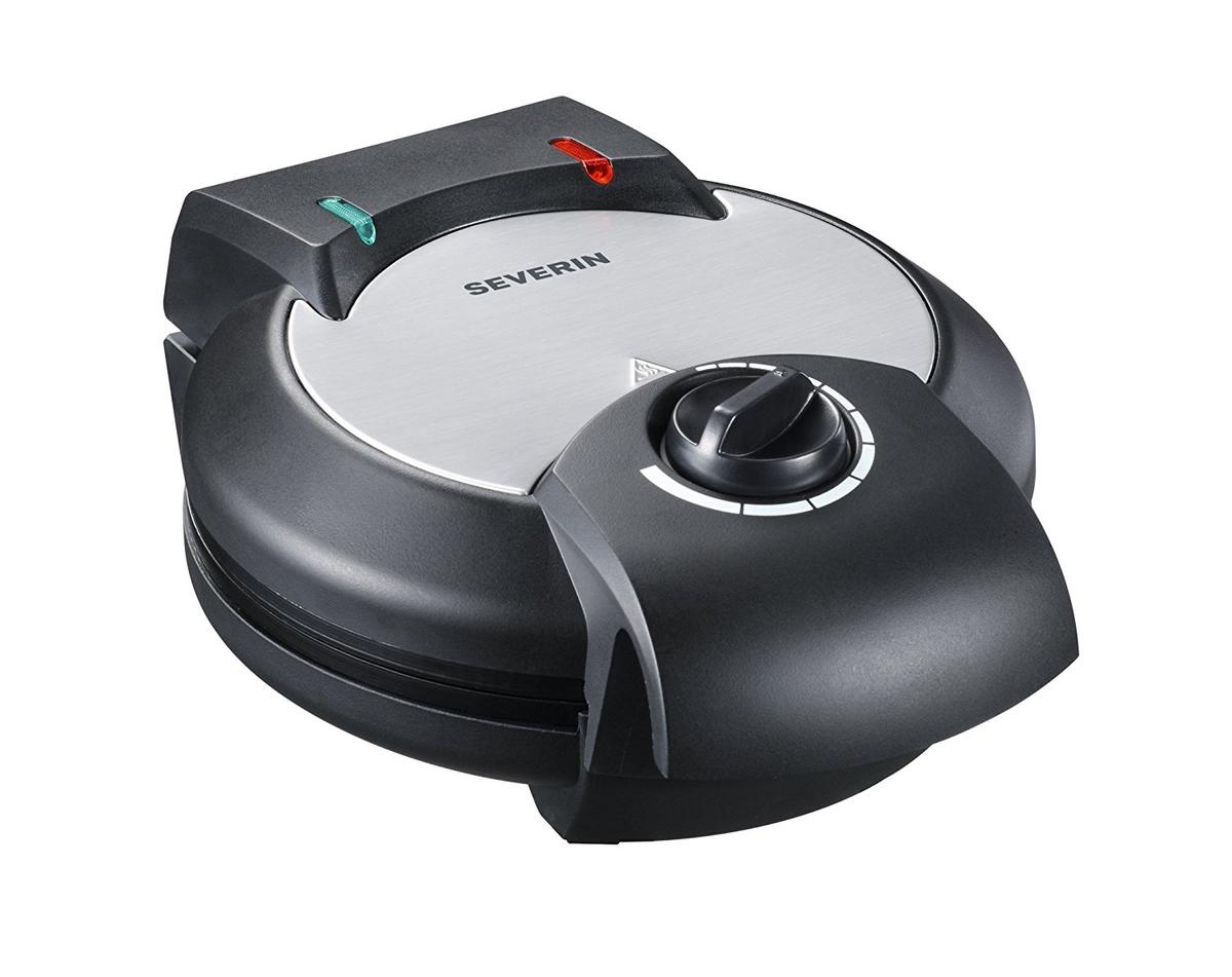 Severin WA 2103 czarno-srebrny