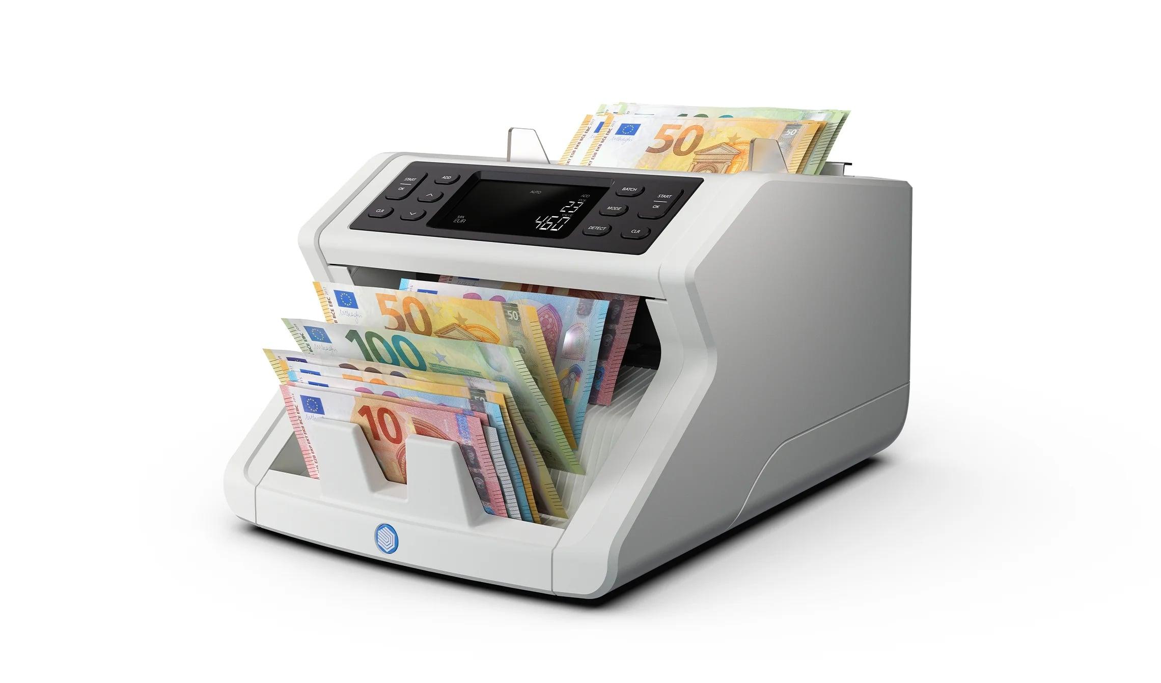 SafeScan Skaitītājs banknotu Safescan 2265 G2