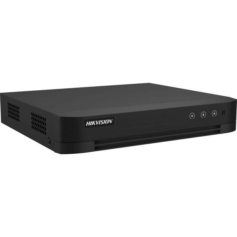 Reģistrators Hikvision 5in1 reģistrators Hikvision iDS-7204HQHI-M1/T