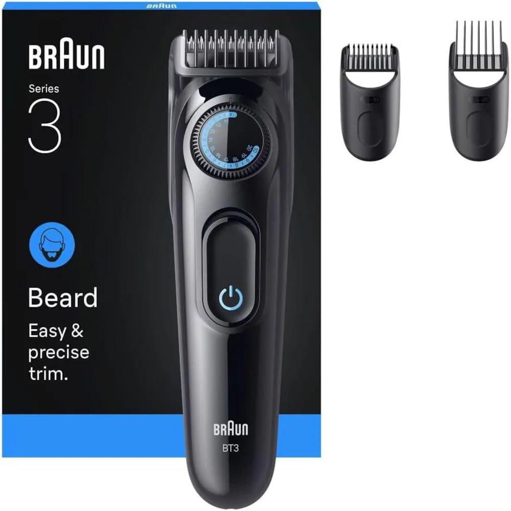 Braun 3 BT3520 Black