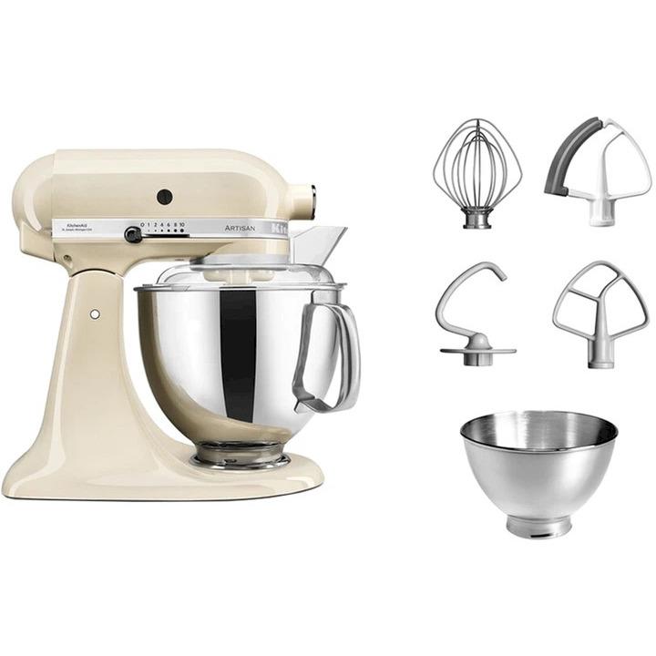 KitchenAid Artisan 5KSM175PSEFL Virtuves kombains 4