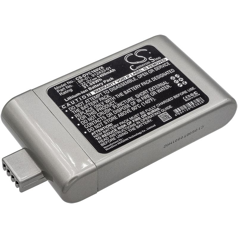 Cameron Sino 1400 mAh for Dyson