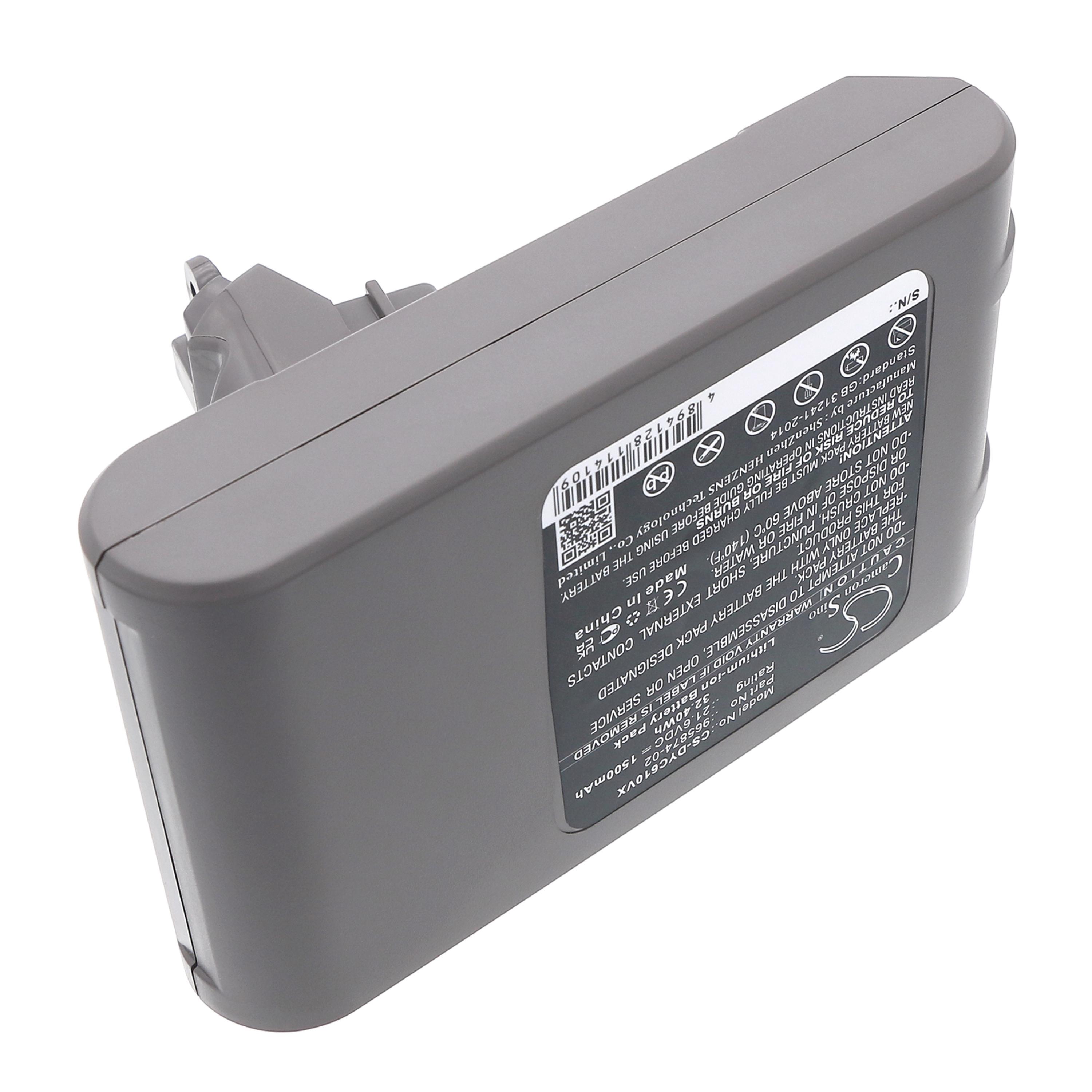 Cameron Sino 1500 mAh for Dyson