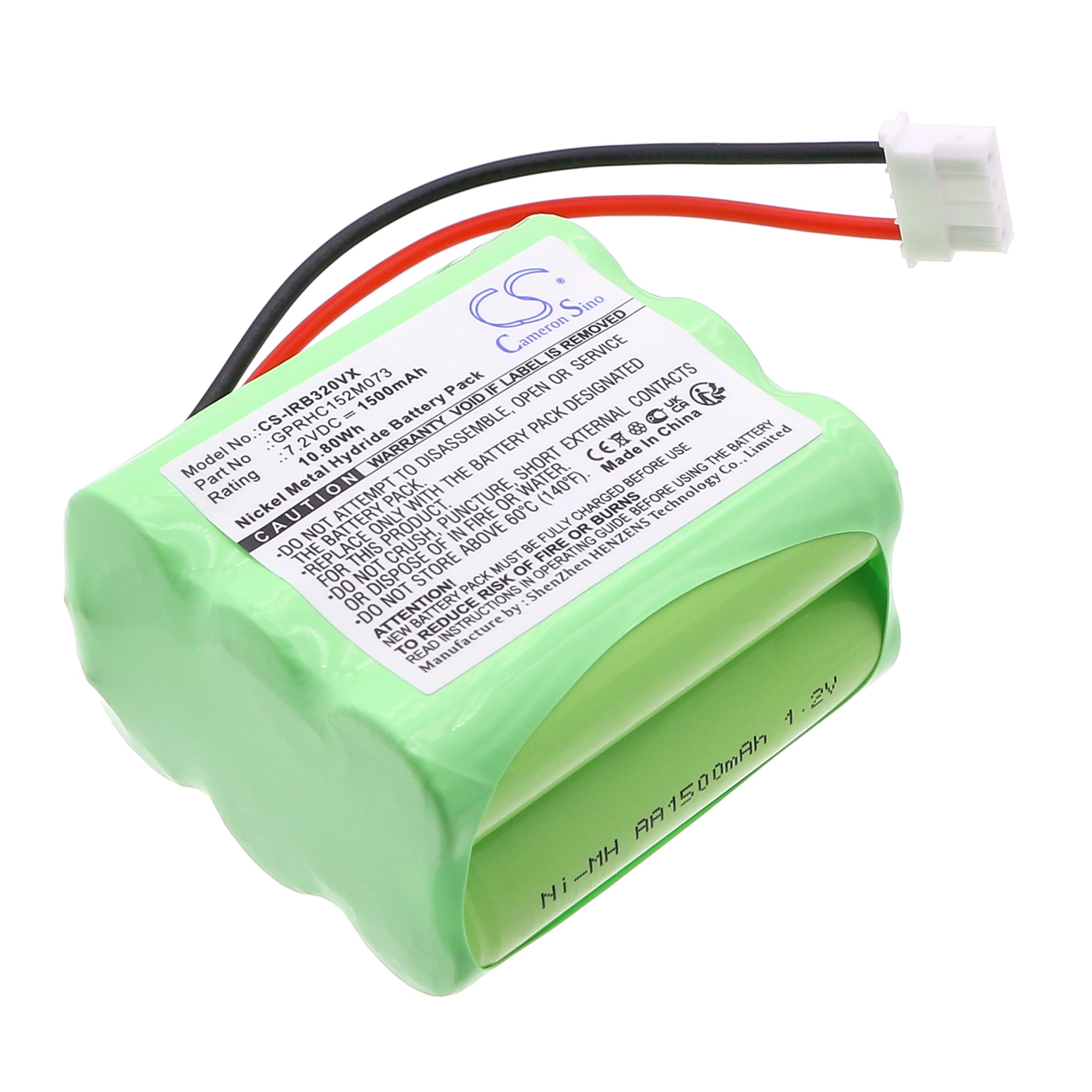 Cameron Sino 1500 mAh for iRobot