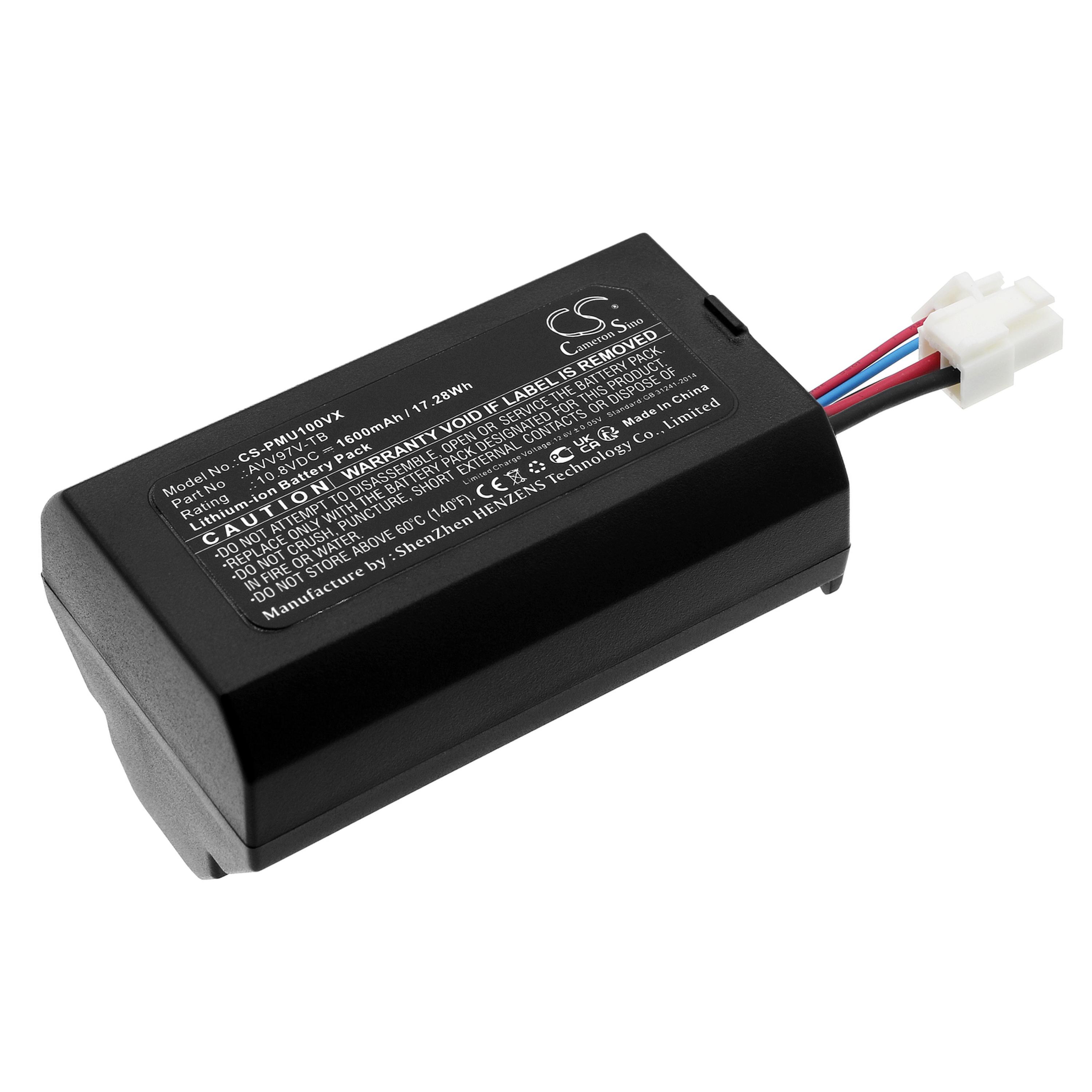 Cameron Sino 1600 mAh for Panasonic