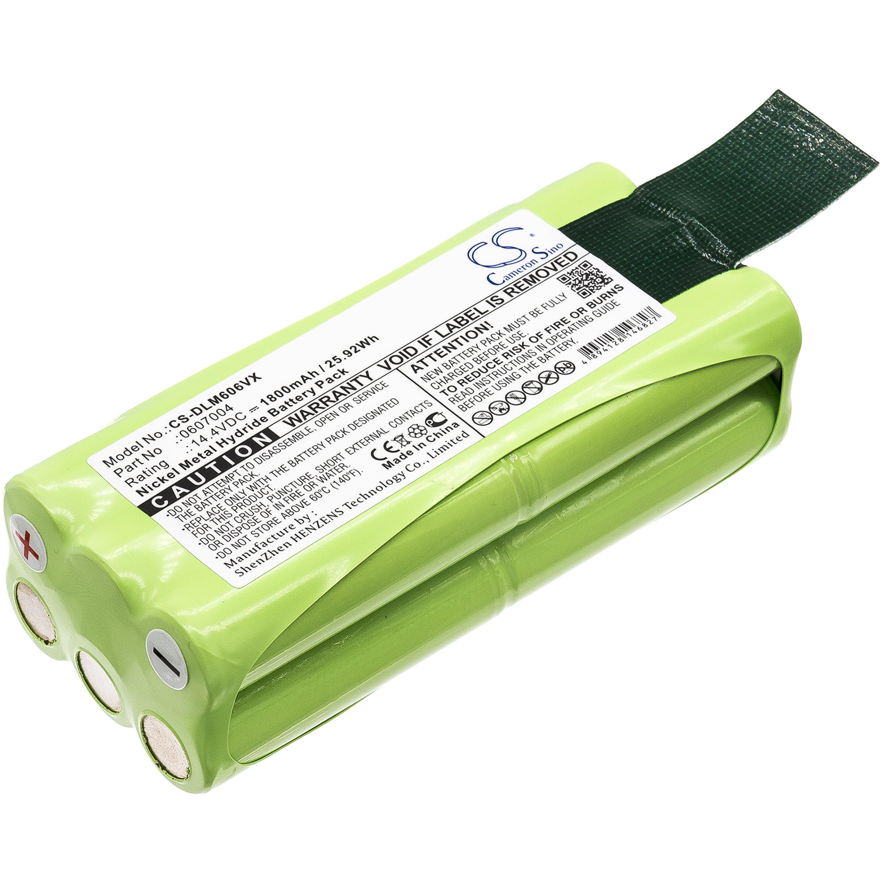 Cameron Sino 1800 mAh for Dirt