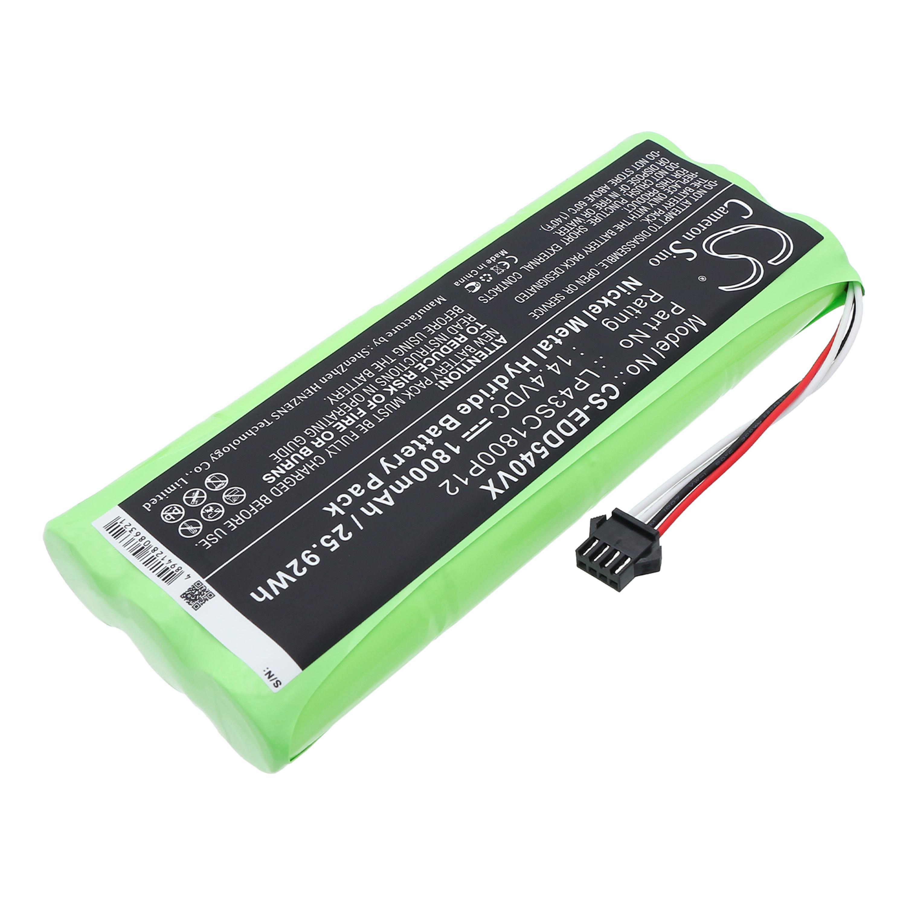 Cameron Sino 1800 mAh for Ecovacs