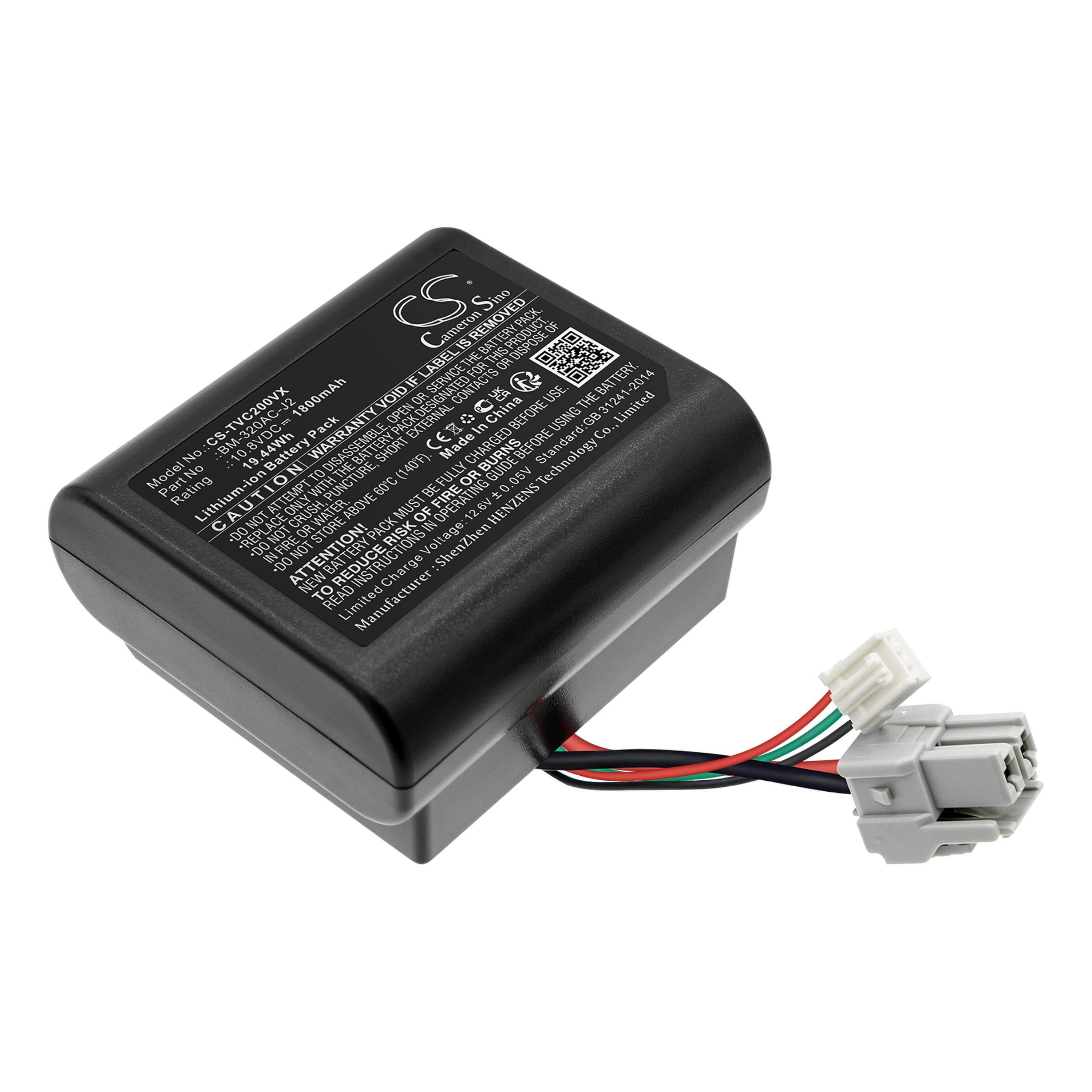 Cameron Sino 1800 mAh for Toshiba