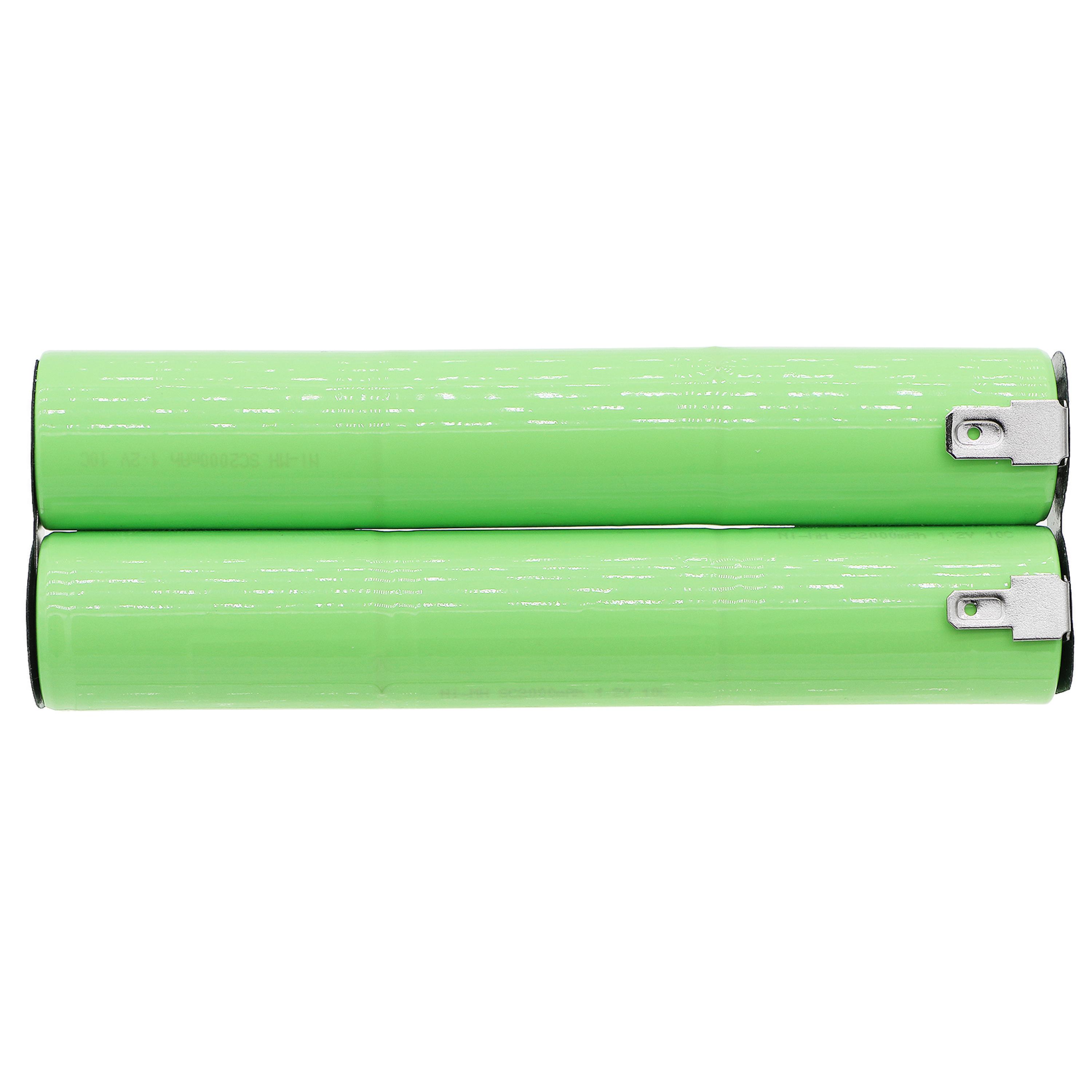 Cameron Sino 2000 mAh for AEG