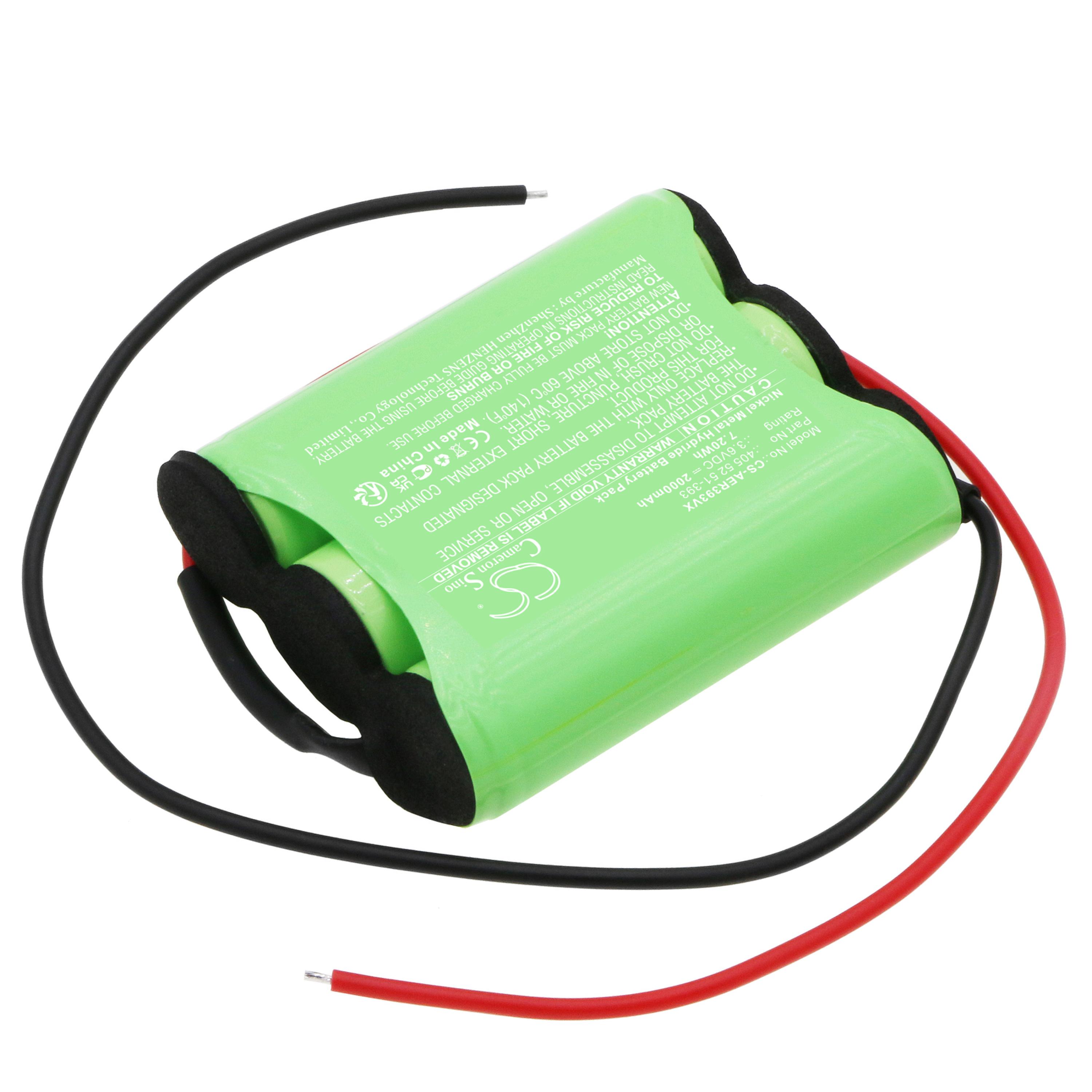 Cameron Sino 2000 mAh for AEG