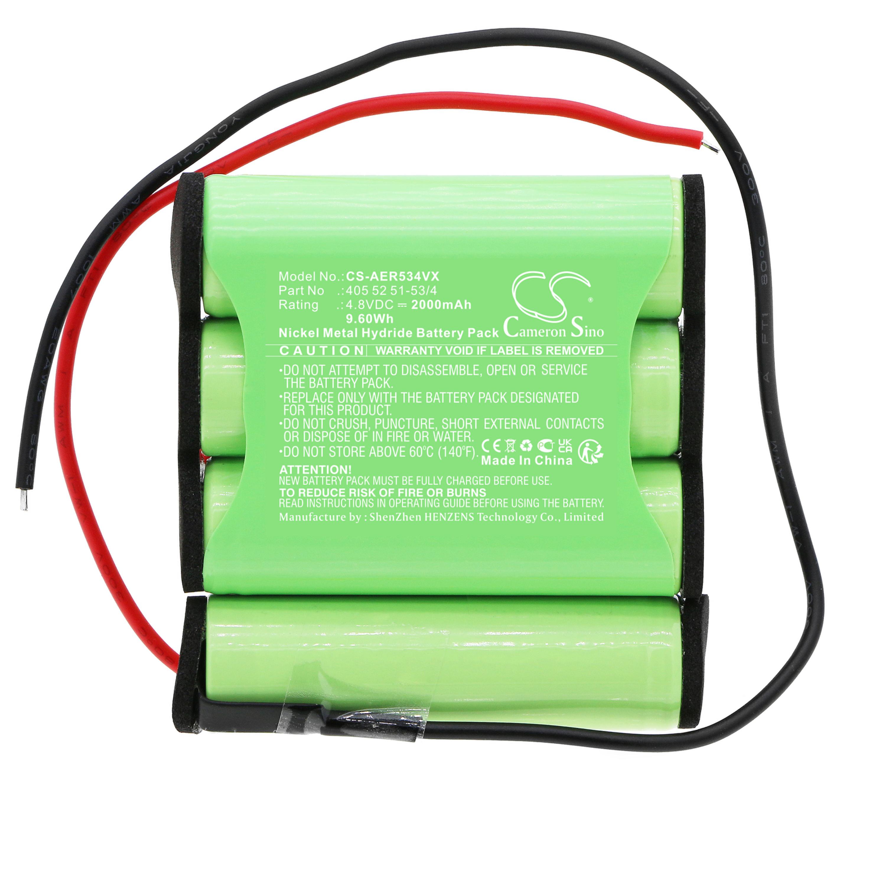 Cameron Sino 2000 mAh for AEG