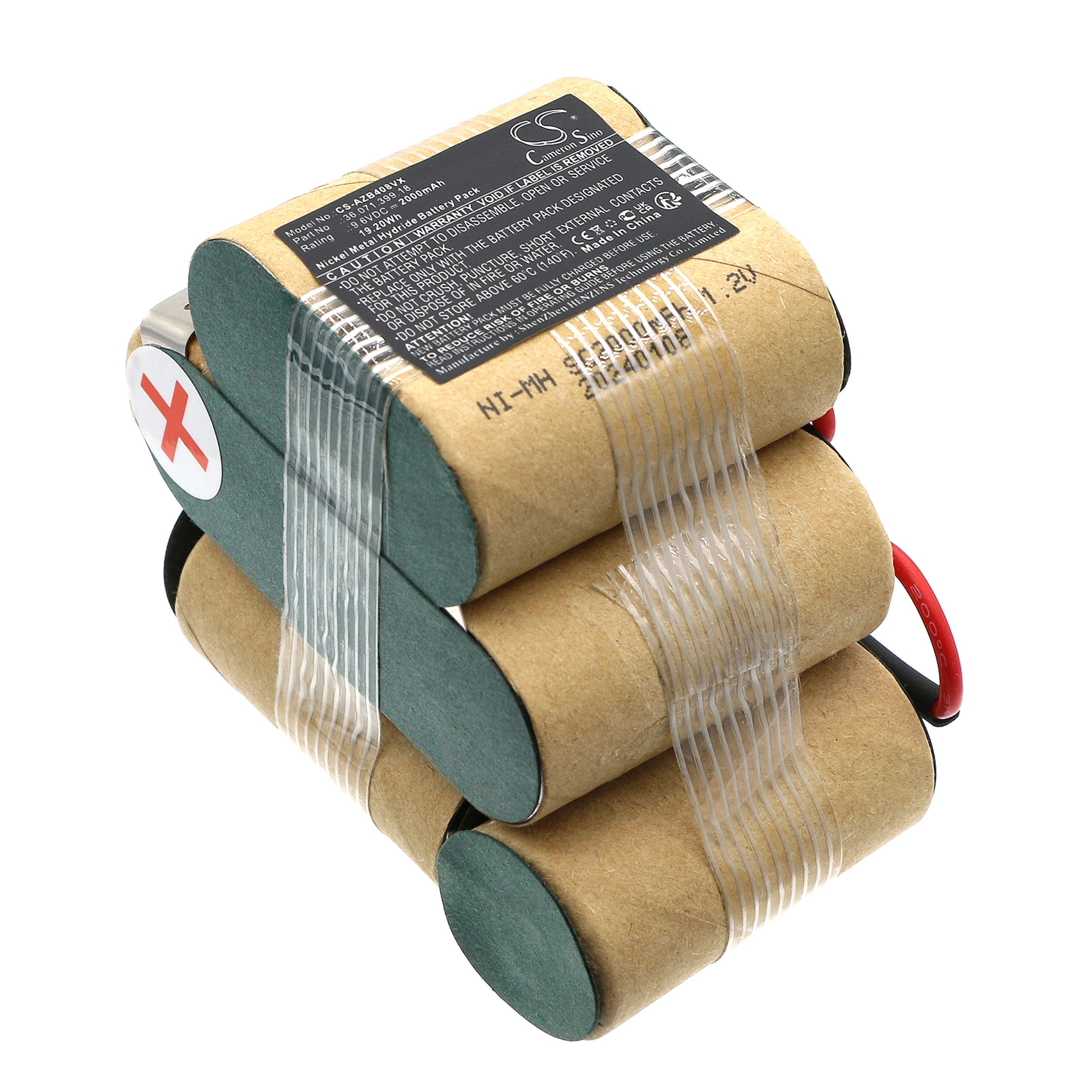 Cameron Sino 2000 mAh for AEG