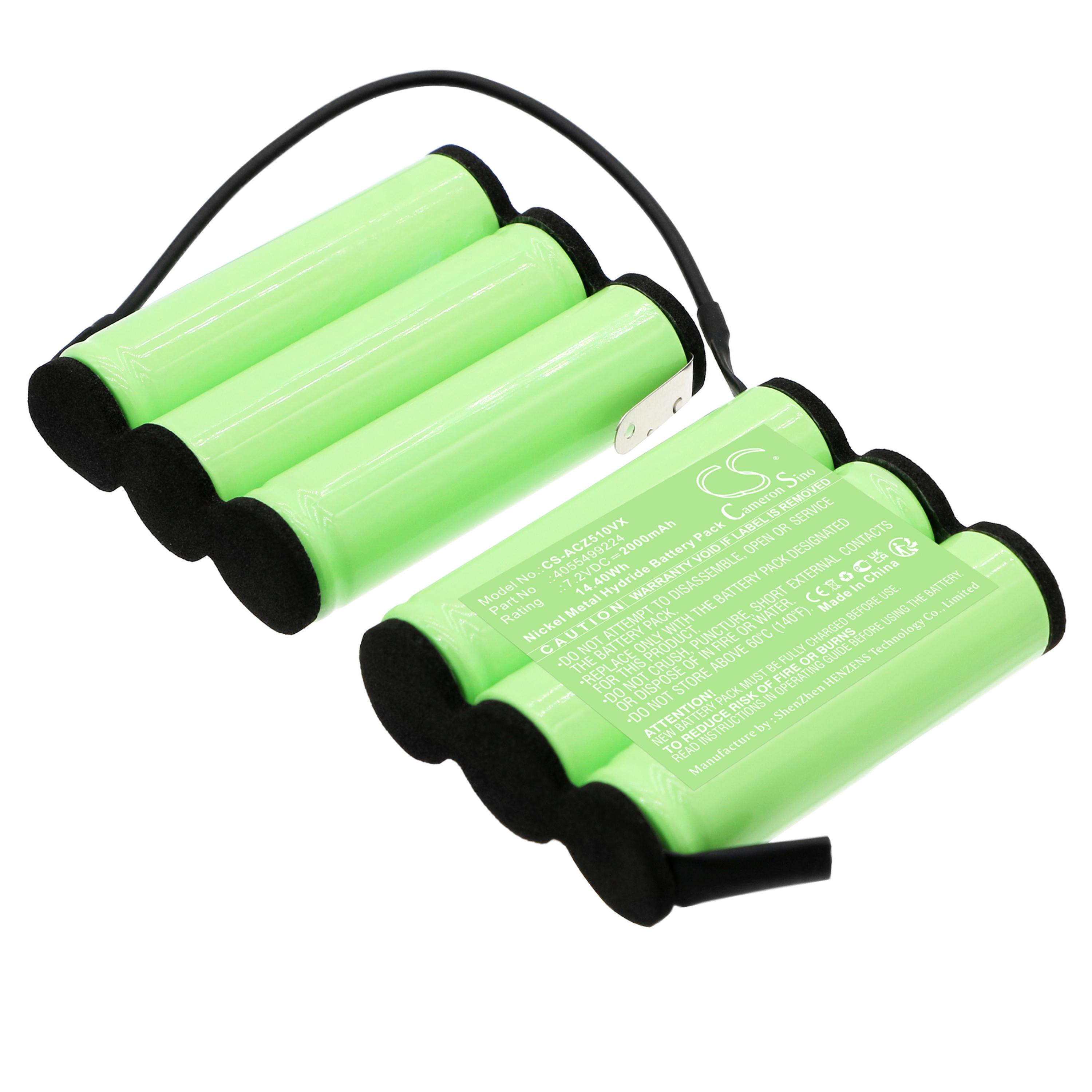 Cameron Sino 2000 mAh for AEG
