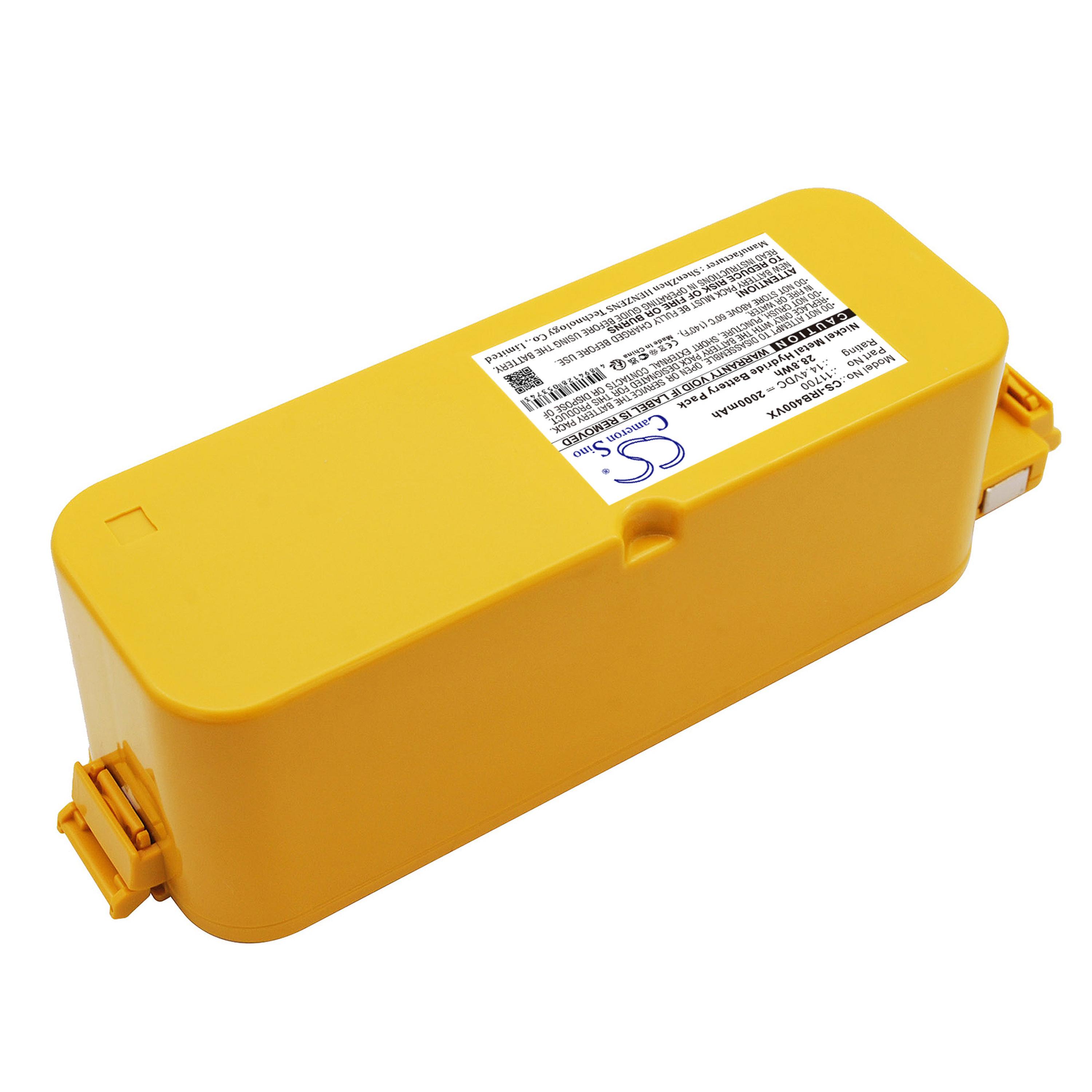 Cameron Sino 2000 mAh for Ambrogio
