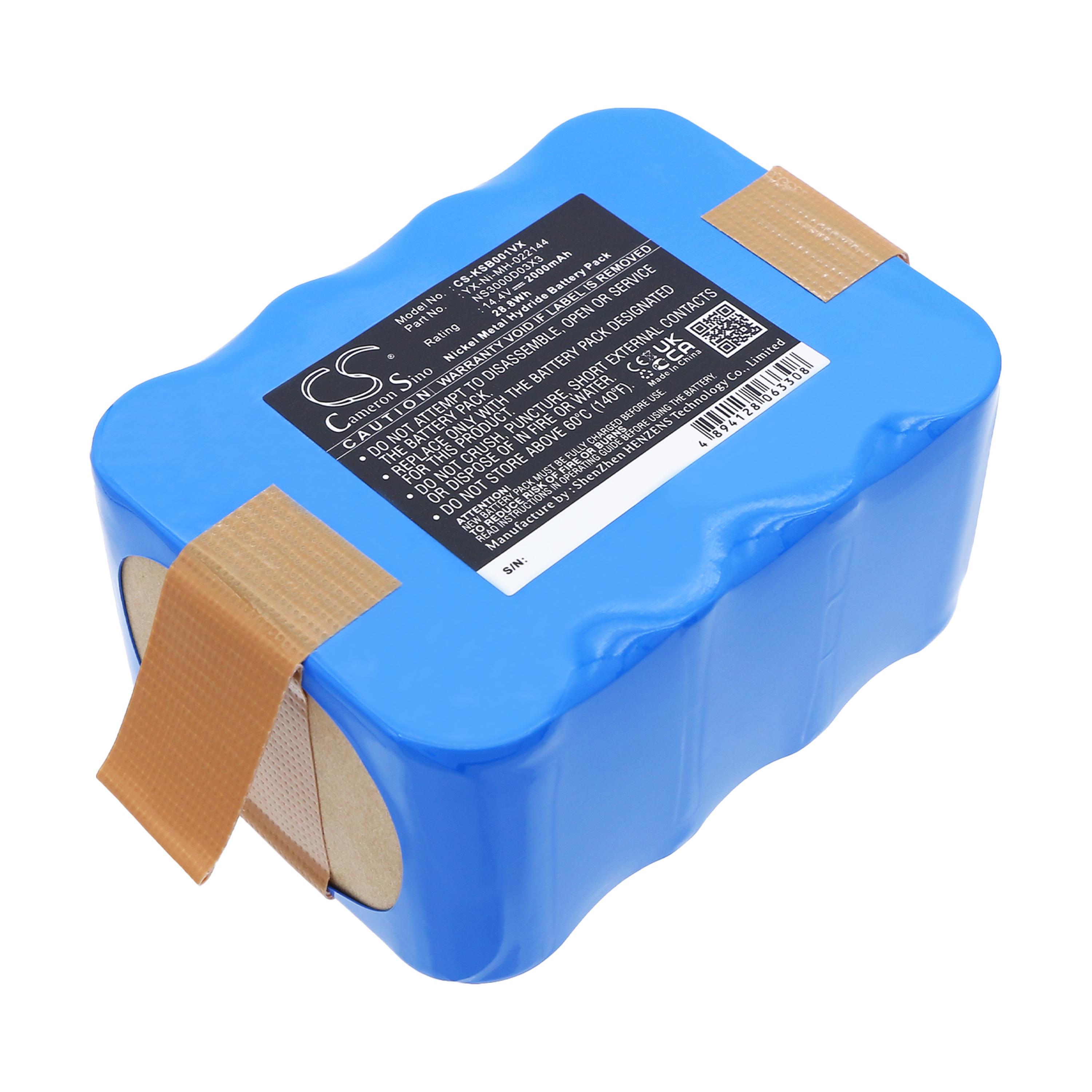 Cameron Sino 2000 mAh for Amtidy