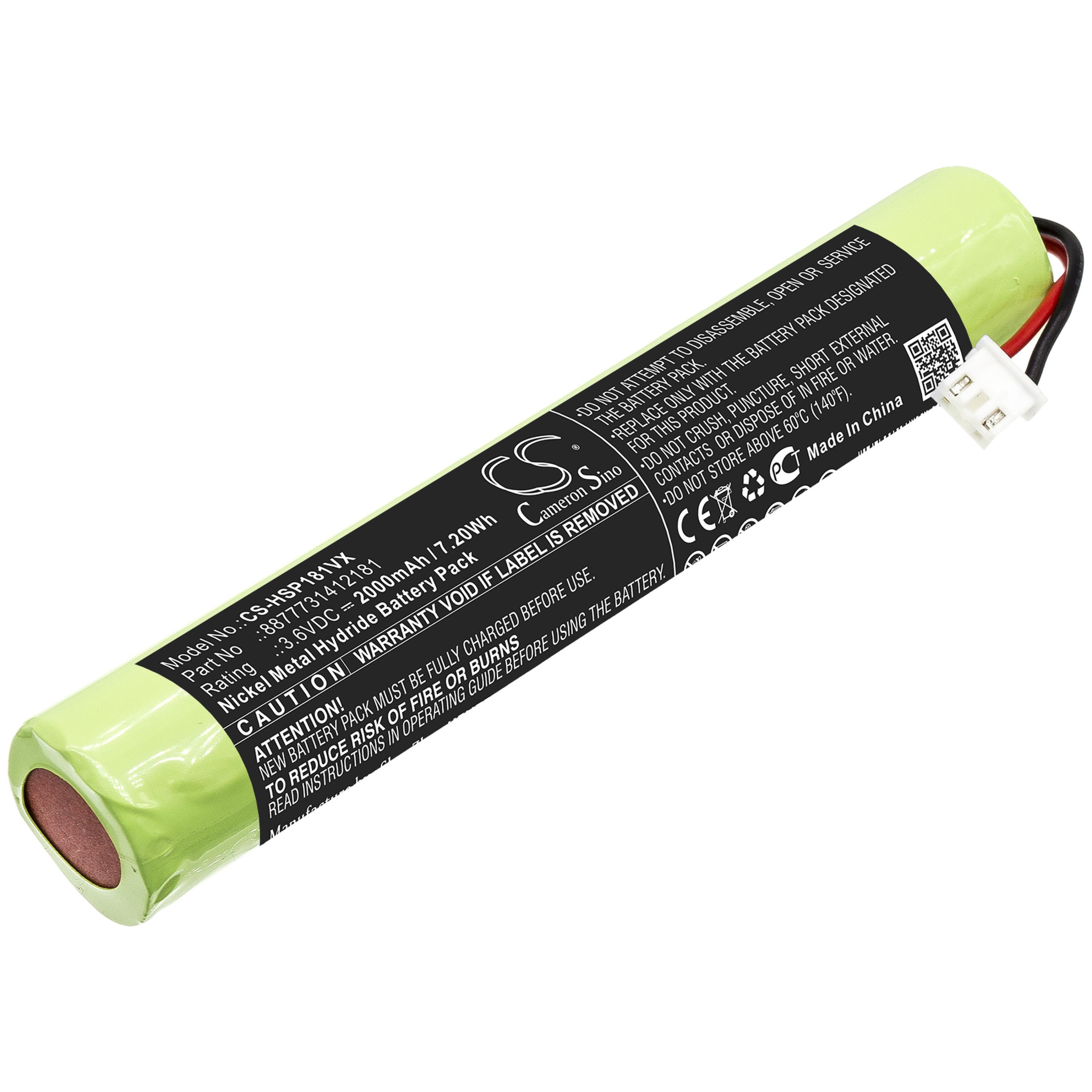 Cameron Sino 2000 mAh for Brush