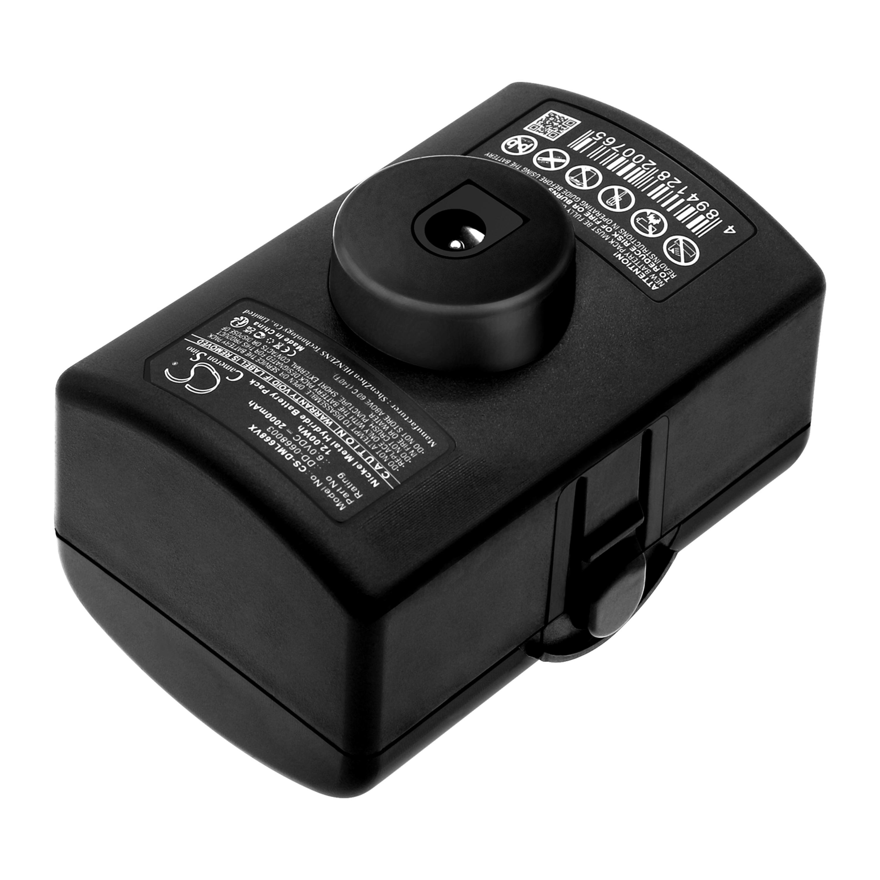 Cameron Sino 2000 mAh for Dirt
