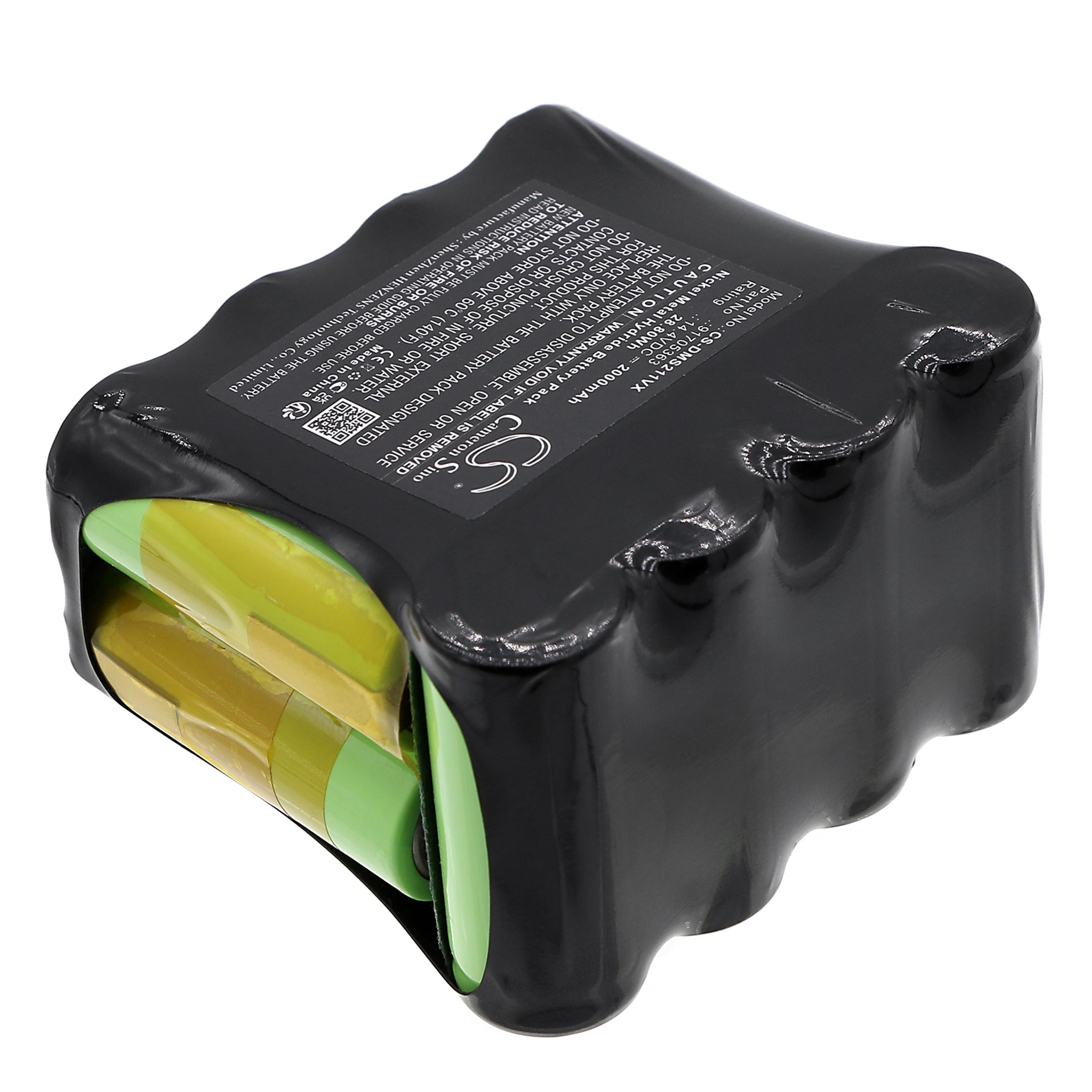 Cameron Sino 2000 mAh for Domo