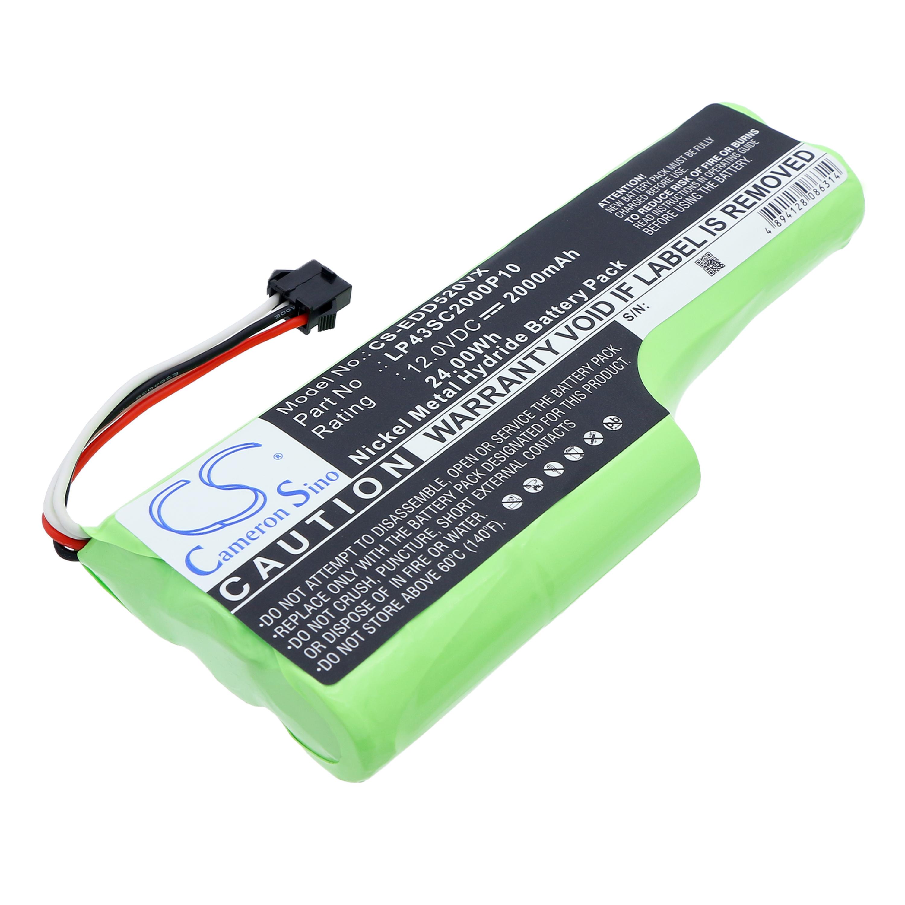 Cameron Sino 2000 mAh for Ecovacs