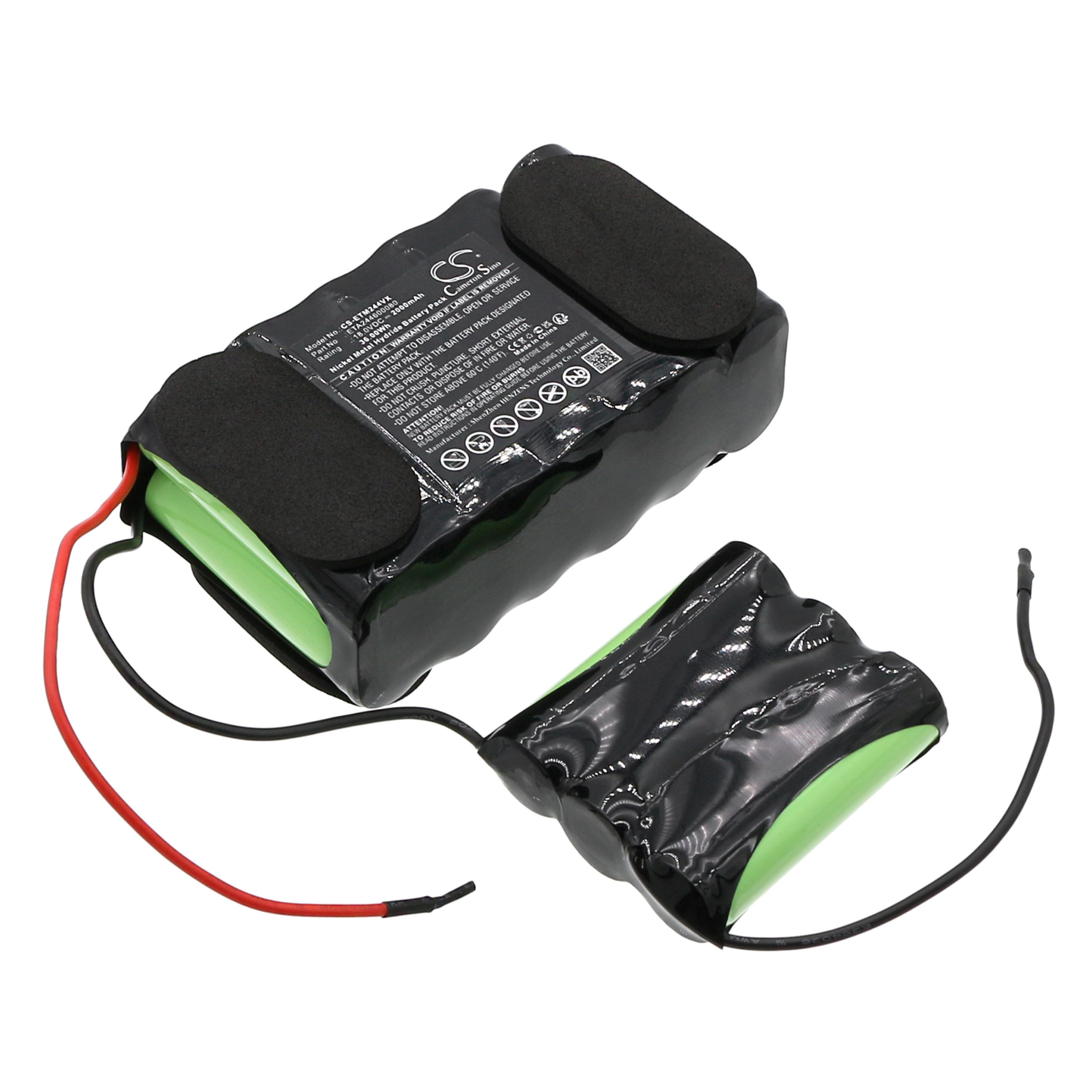 Cameron Sino 2000 mAh for ETA