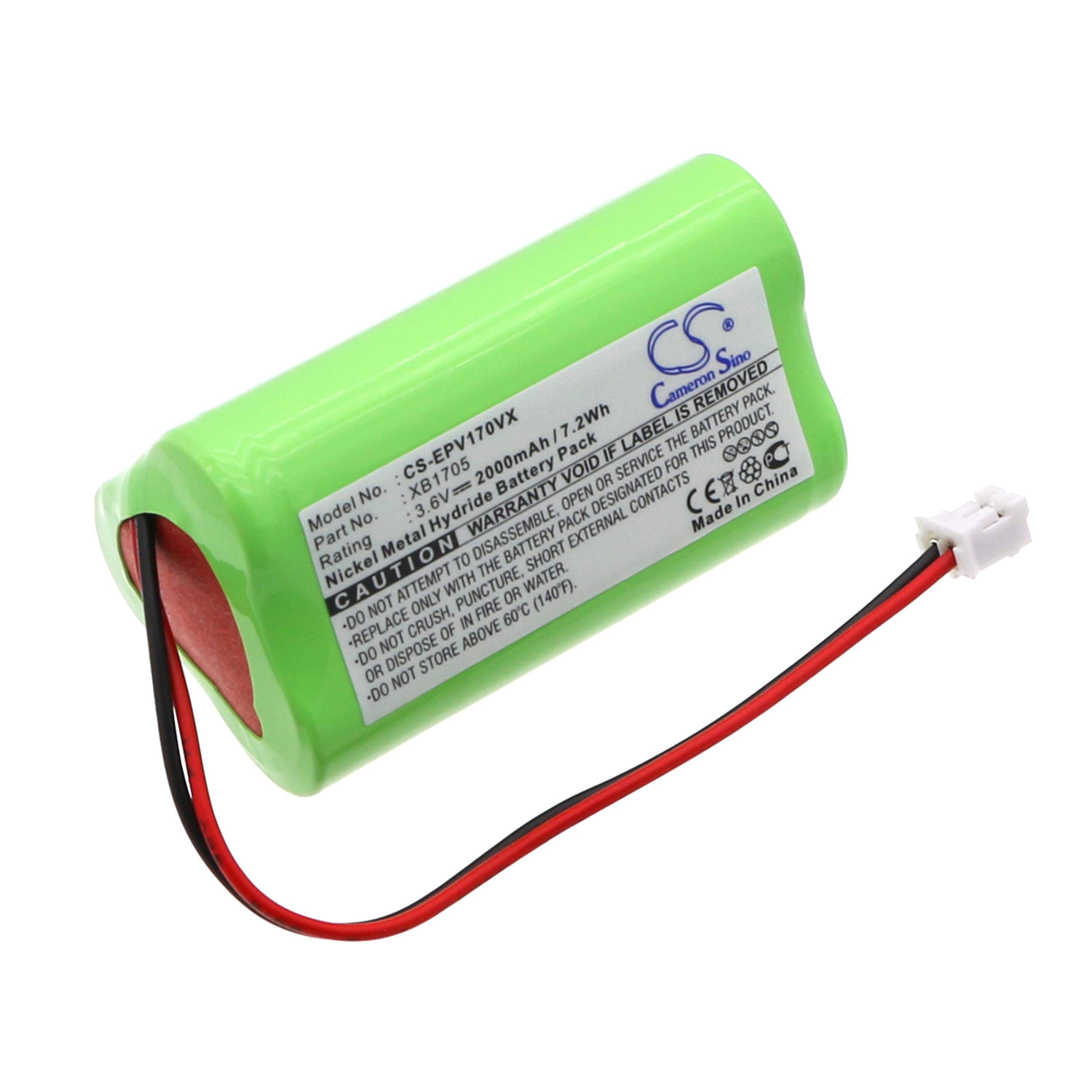 Cameron Sino 2000 mAh for Euro