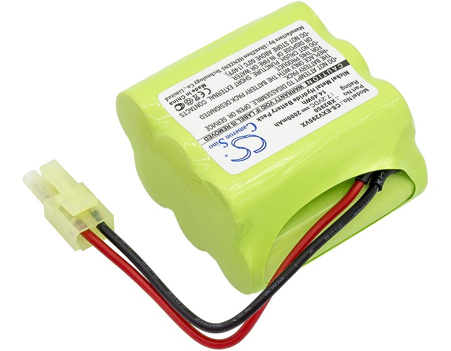 Cameron Sino 2000 mAh for Euro