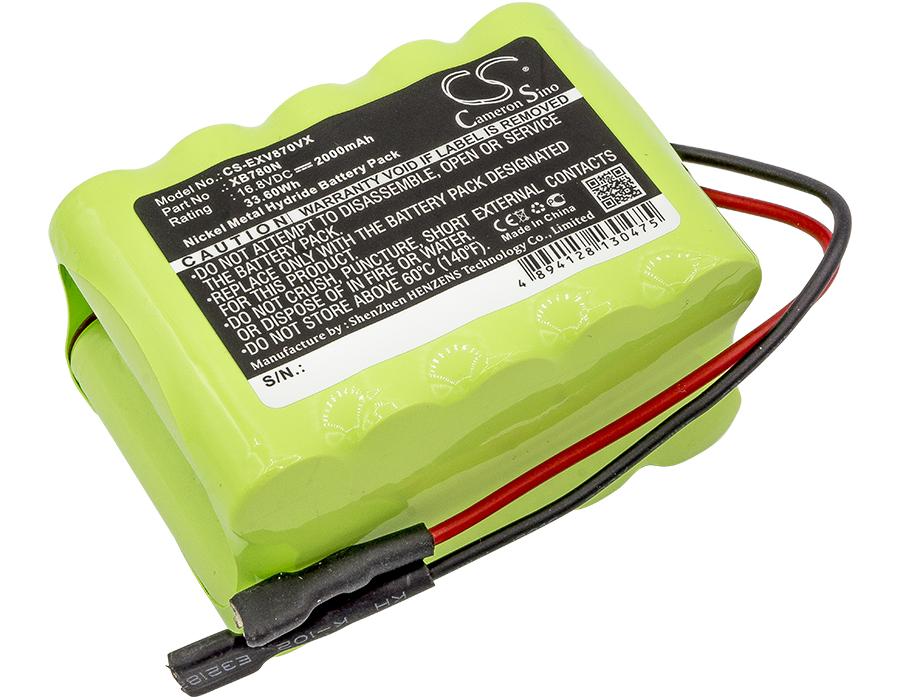 Cameron Sino 2000 mAh for Euro
