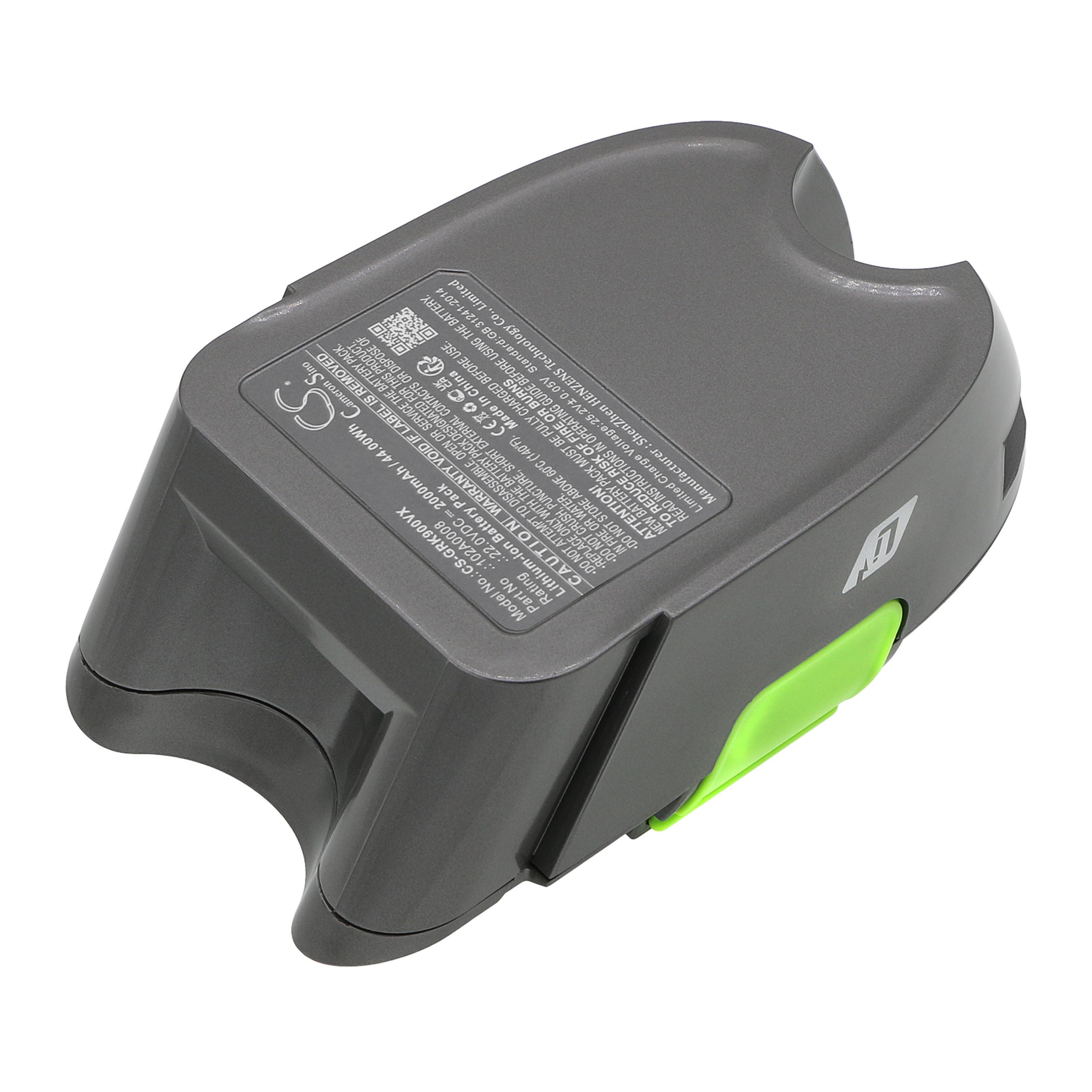 Cameron Sino 2000 mAh for Gtech