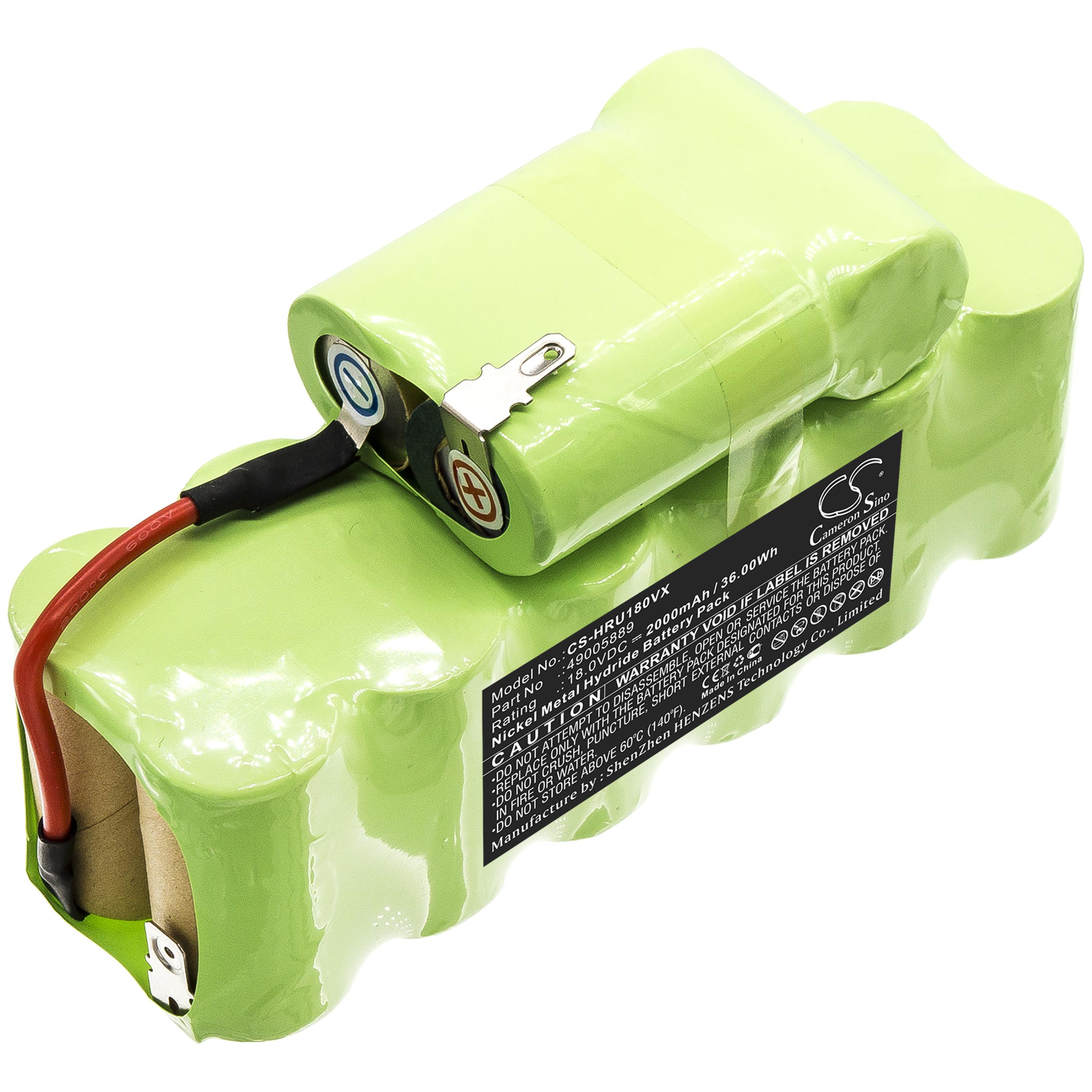Cameron Sino 2000 mAh for Hoover