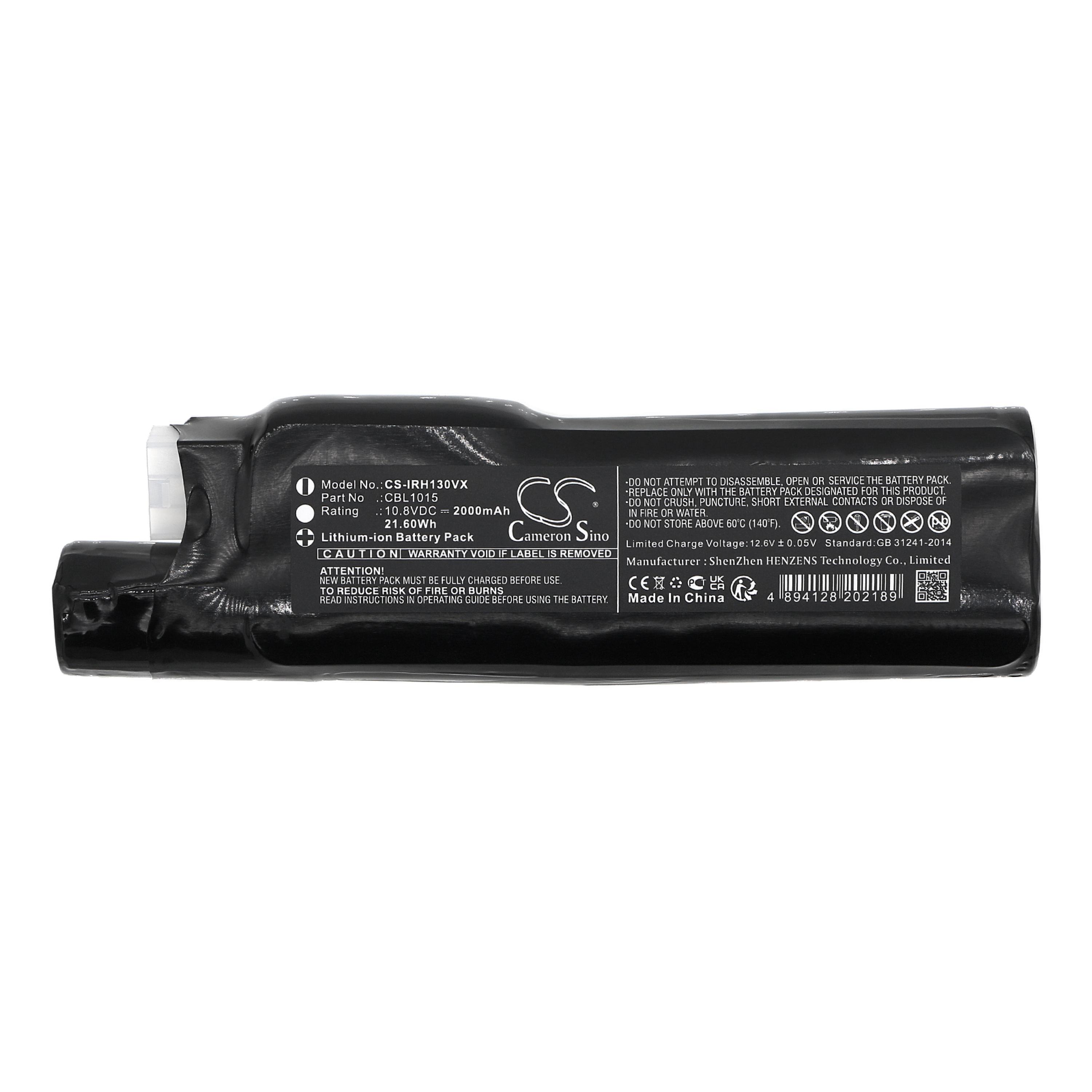 Cameron Sino 2000 mAh for Iris