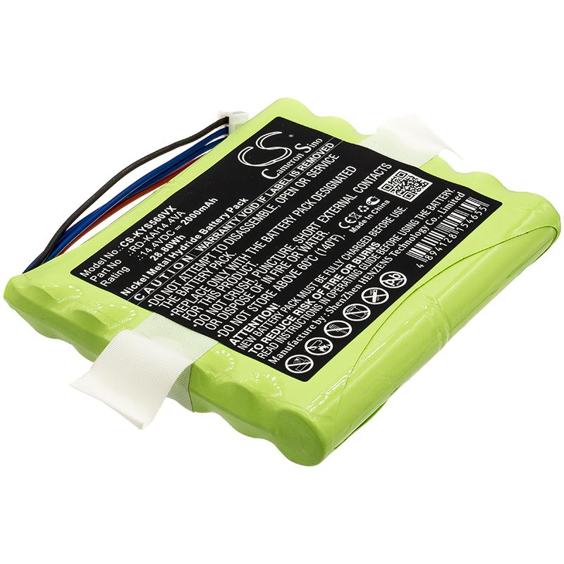 Cameron Sino 2000 mAh for Kaily