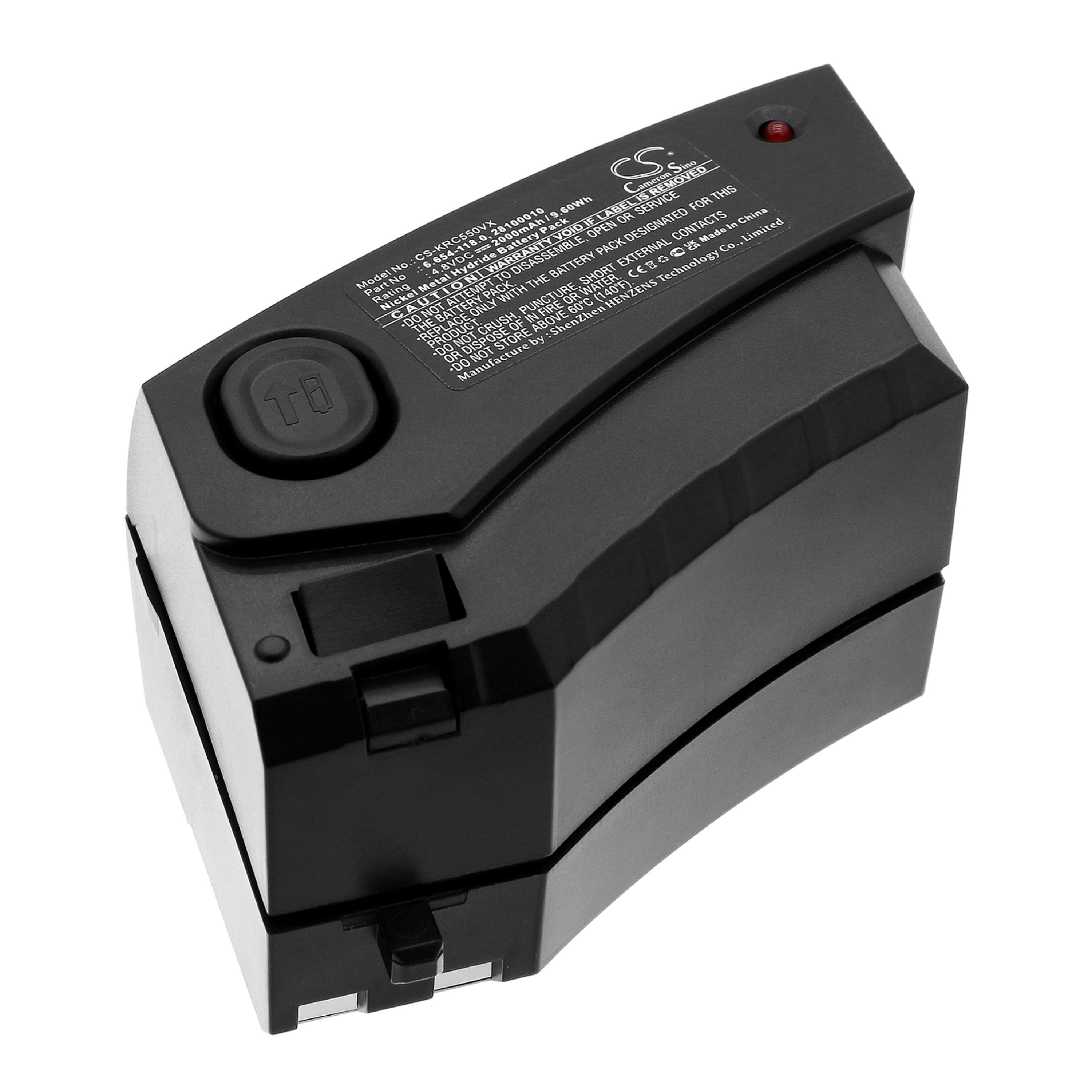 Cameron Sino 2000 mAh for Karcher