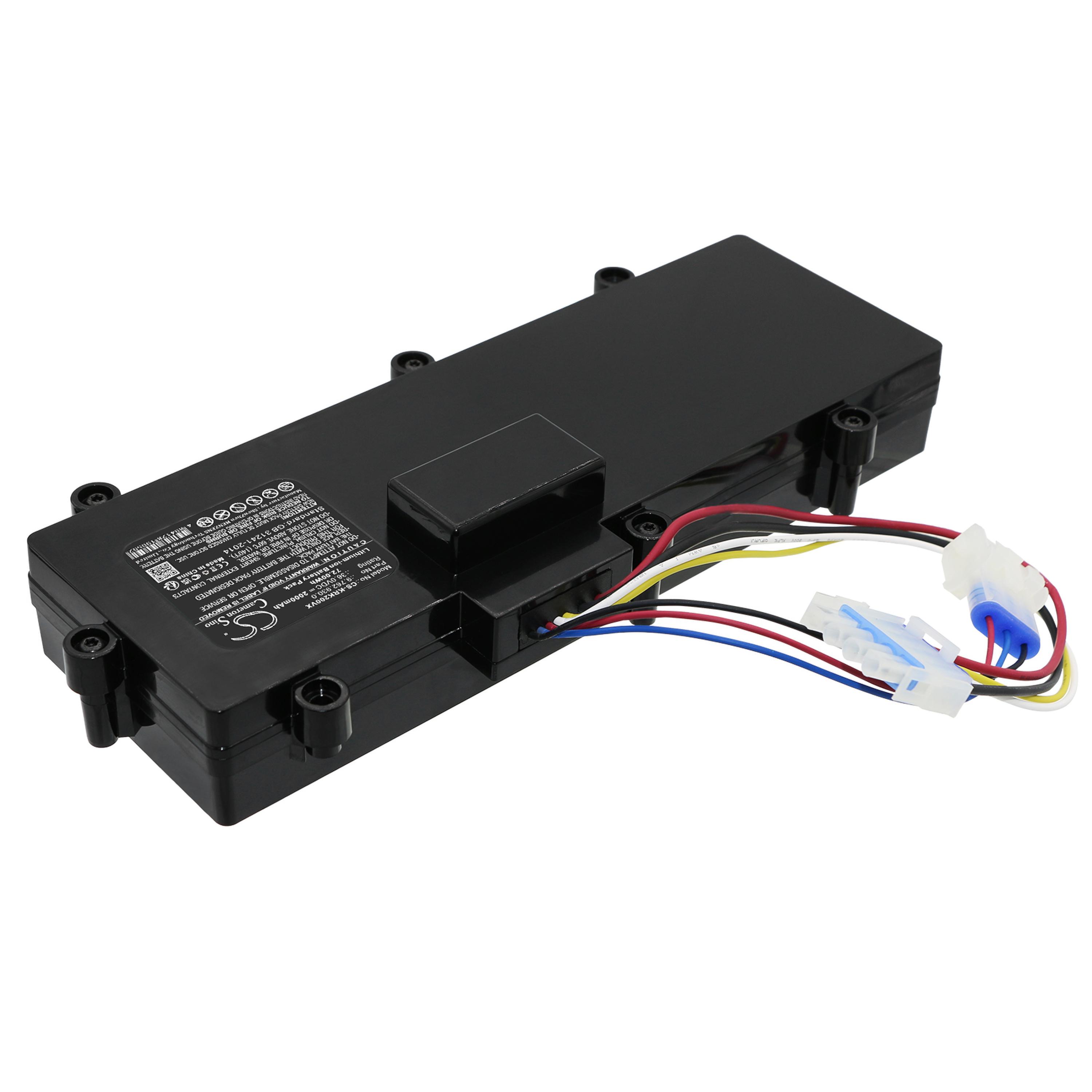 Cameron Sino 2000 mAh for Karcher