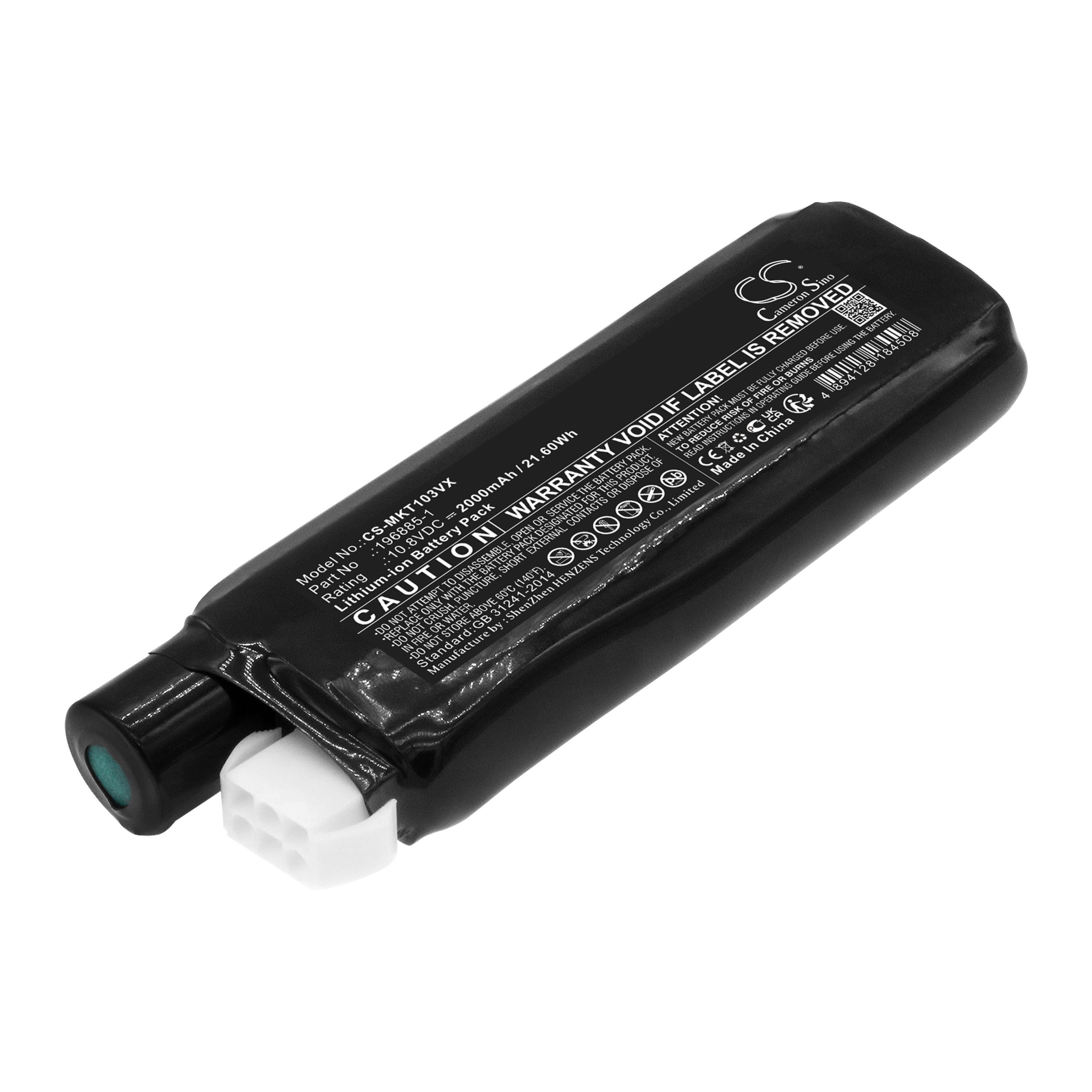 Cameron Sino 2000 mAh for Makita