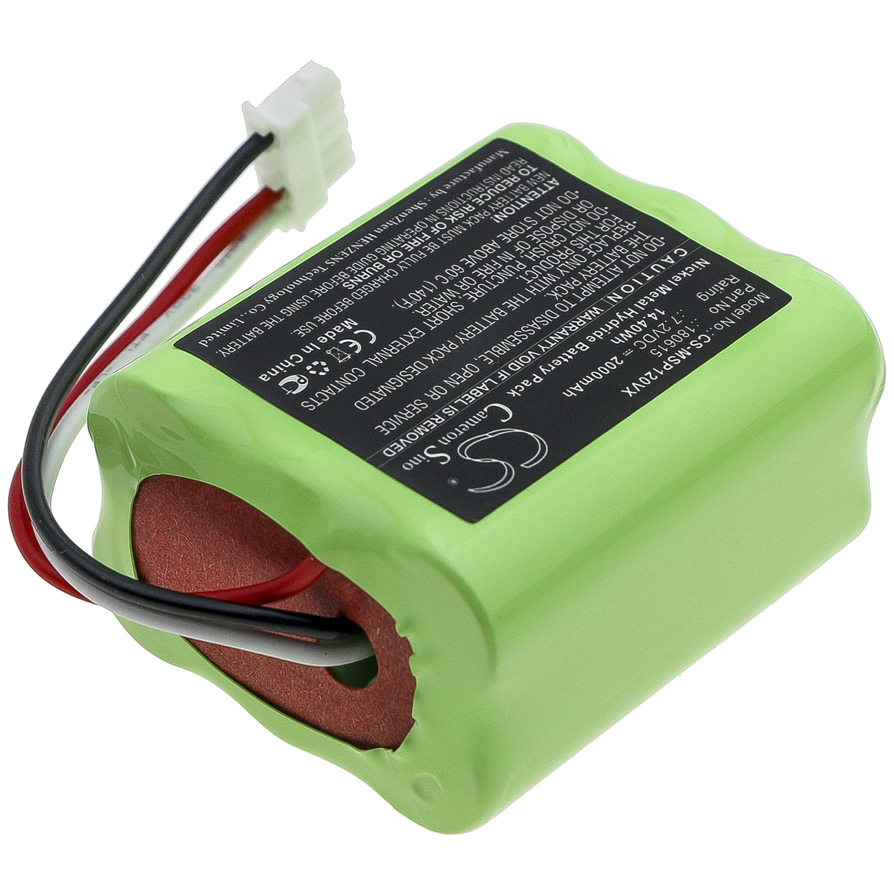 Cameron Sino 2000 mAh for Mamibot