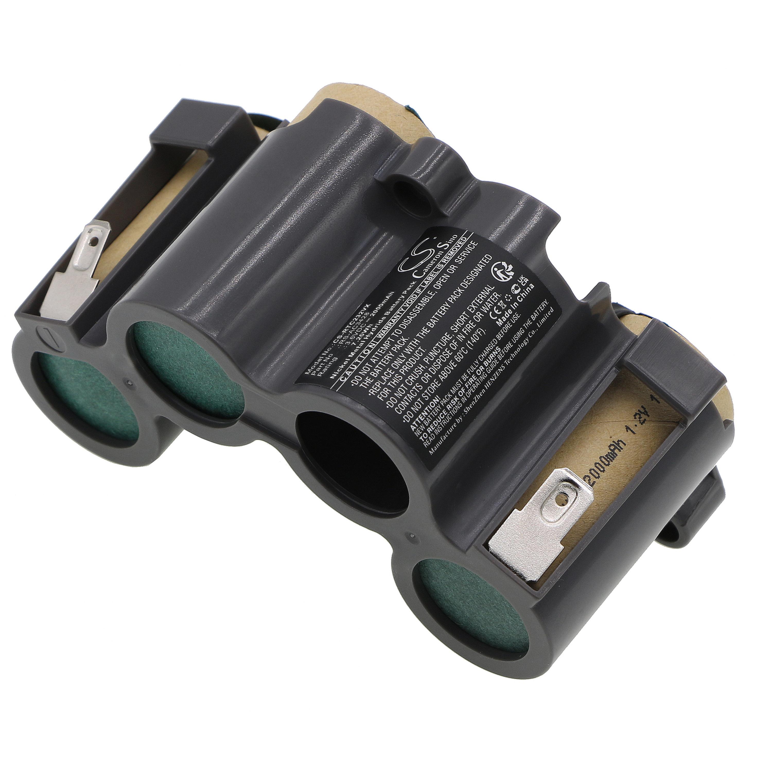 Cameron Sino 2000 mAh for Moulinex