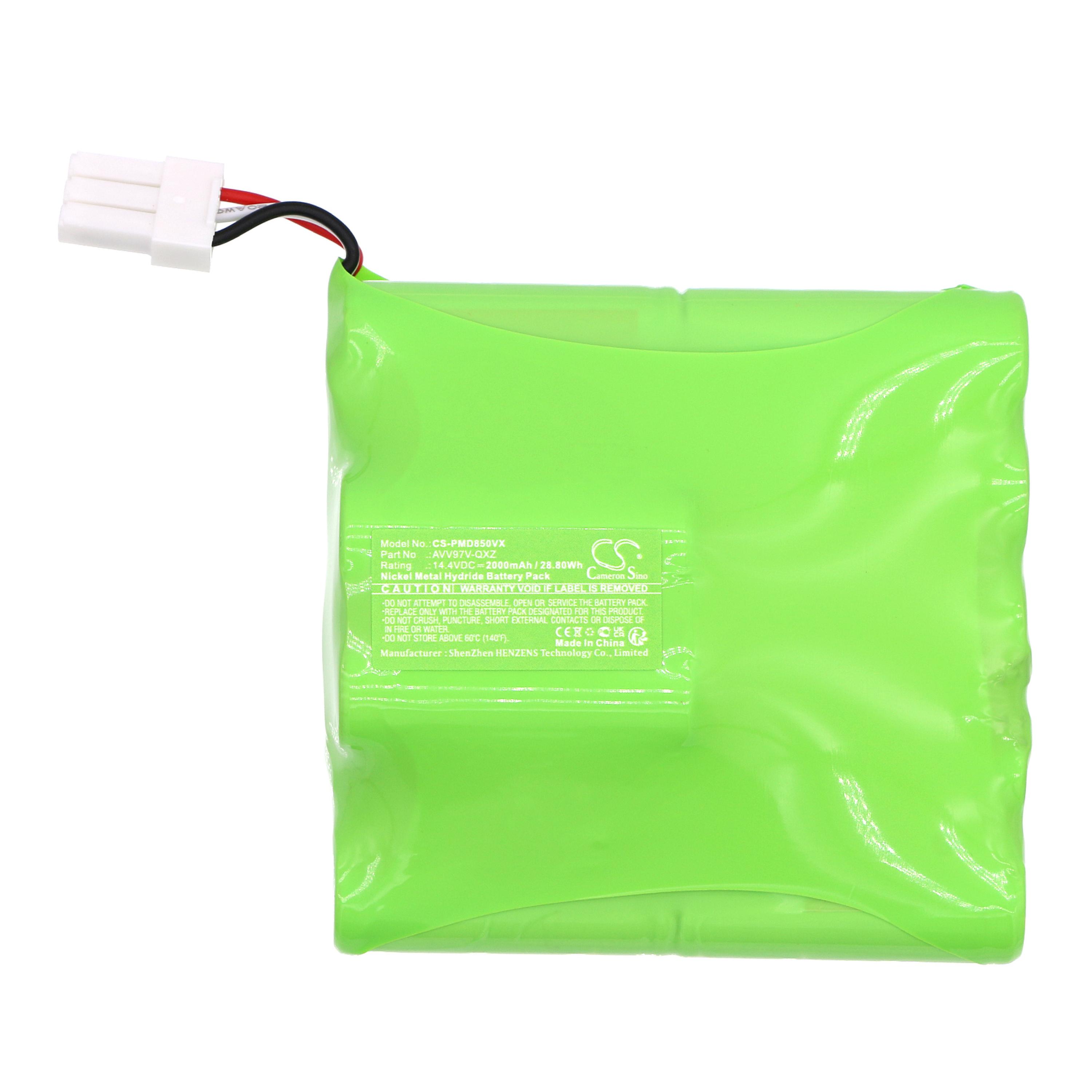 Cameron Sino 2000 mAh for Panasonic