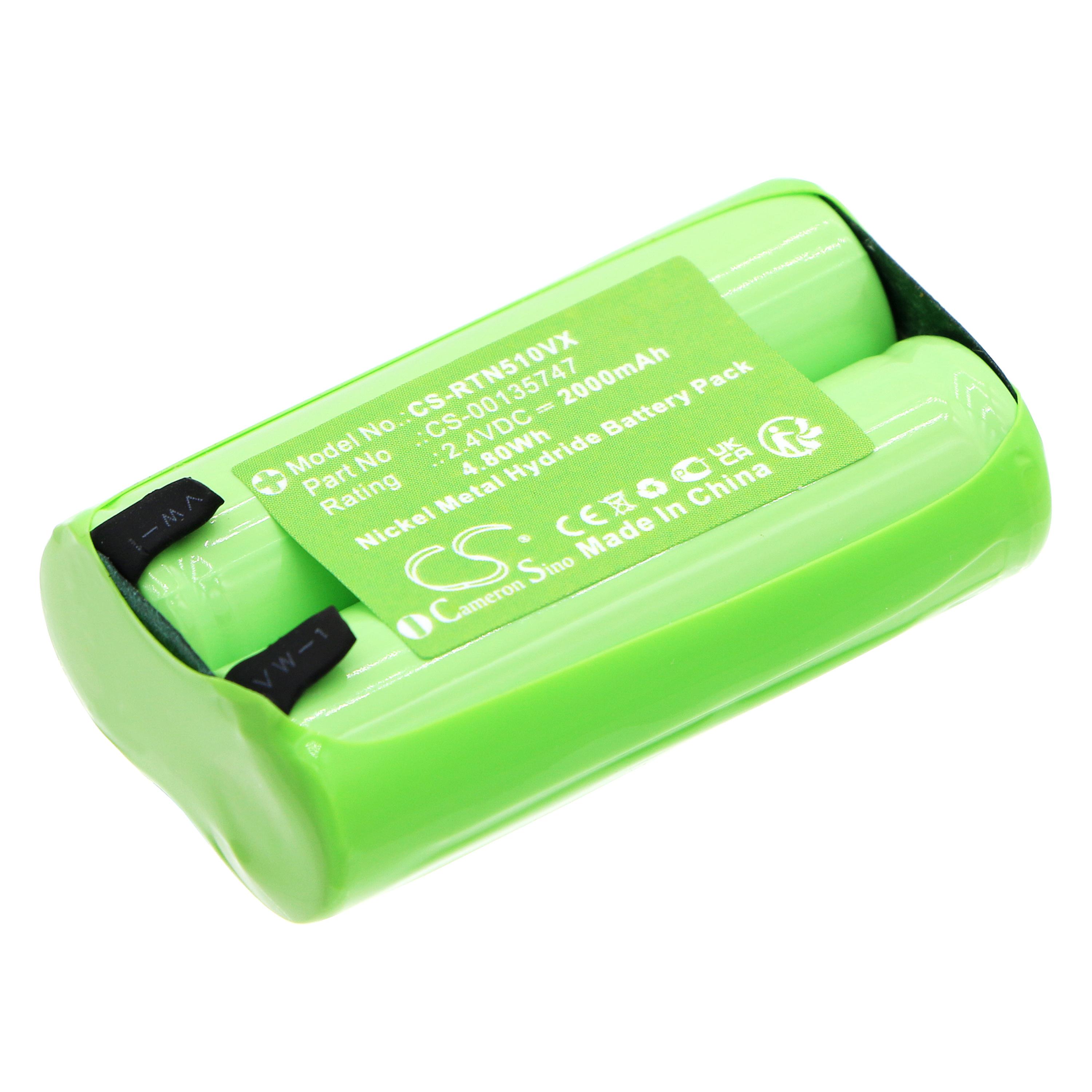 Cameron Sino 2000 mAh for Rowenta