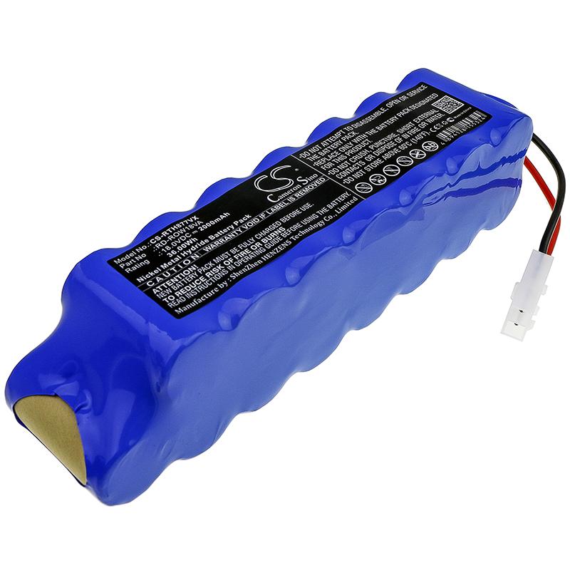 Cameron Sino 2000 mAh for Rowenta