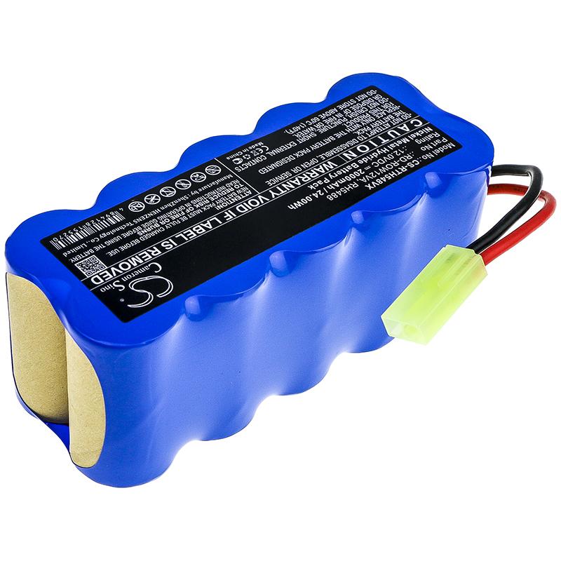 Cameron Sino 2000 mAh for Rowenta
