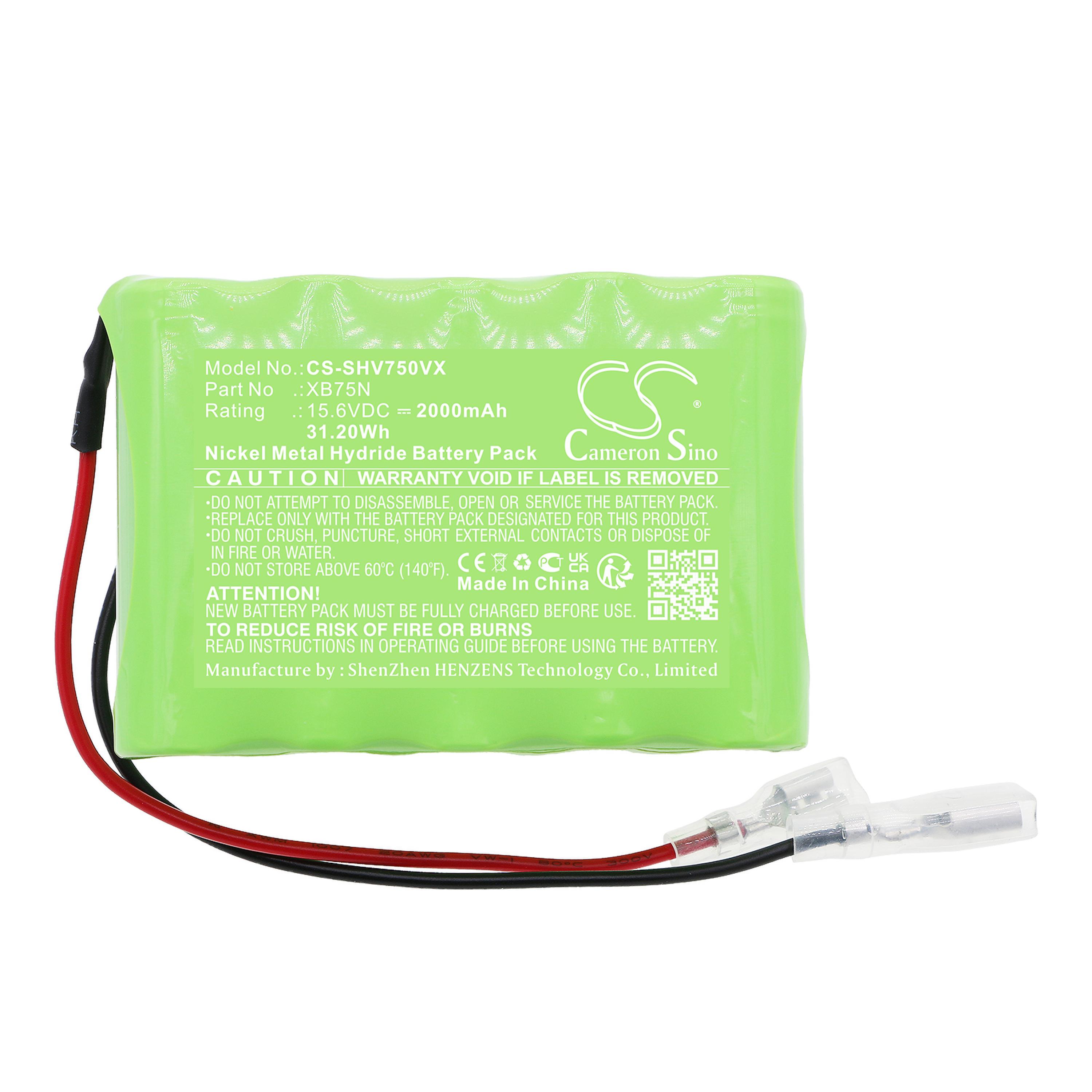 Cameron Sino 2000 mAh for Shark