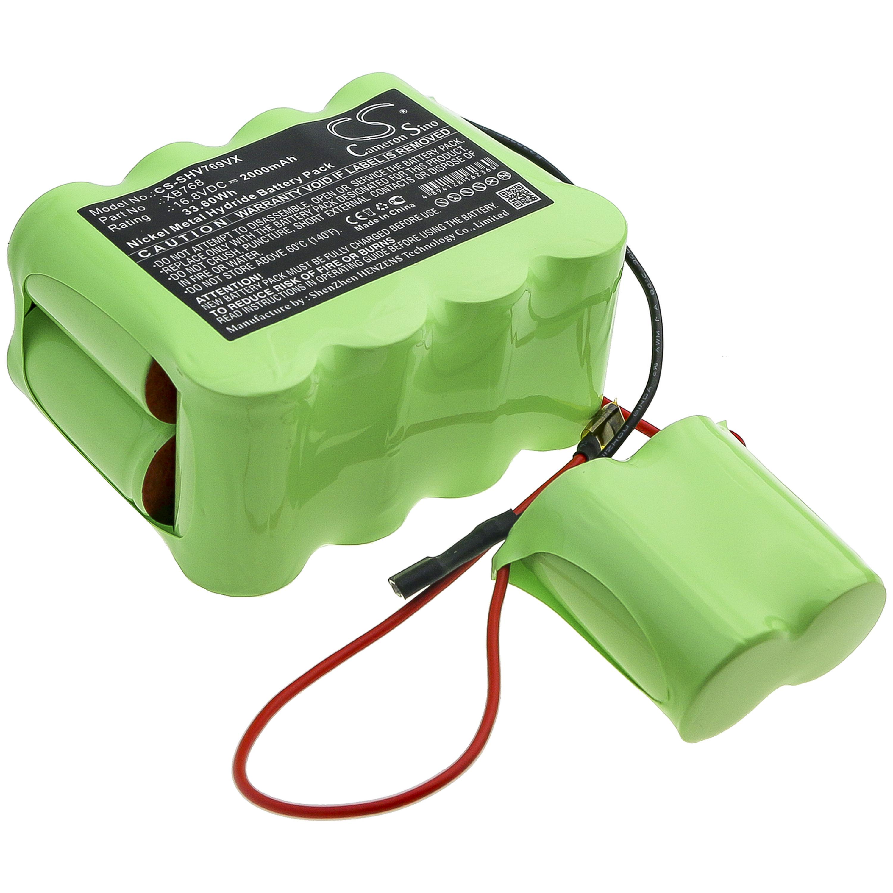 Cameron Sino 2000 mAh for Shark