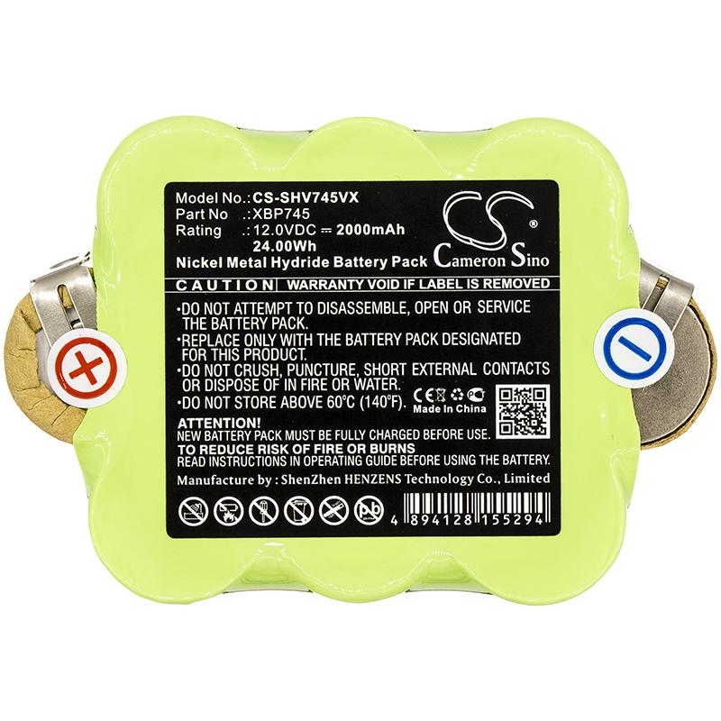 Cameron Sino 2000 mAh for Shark
