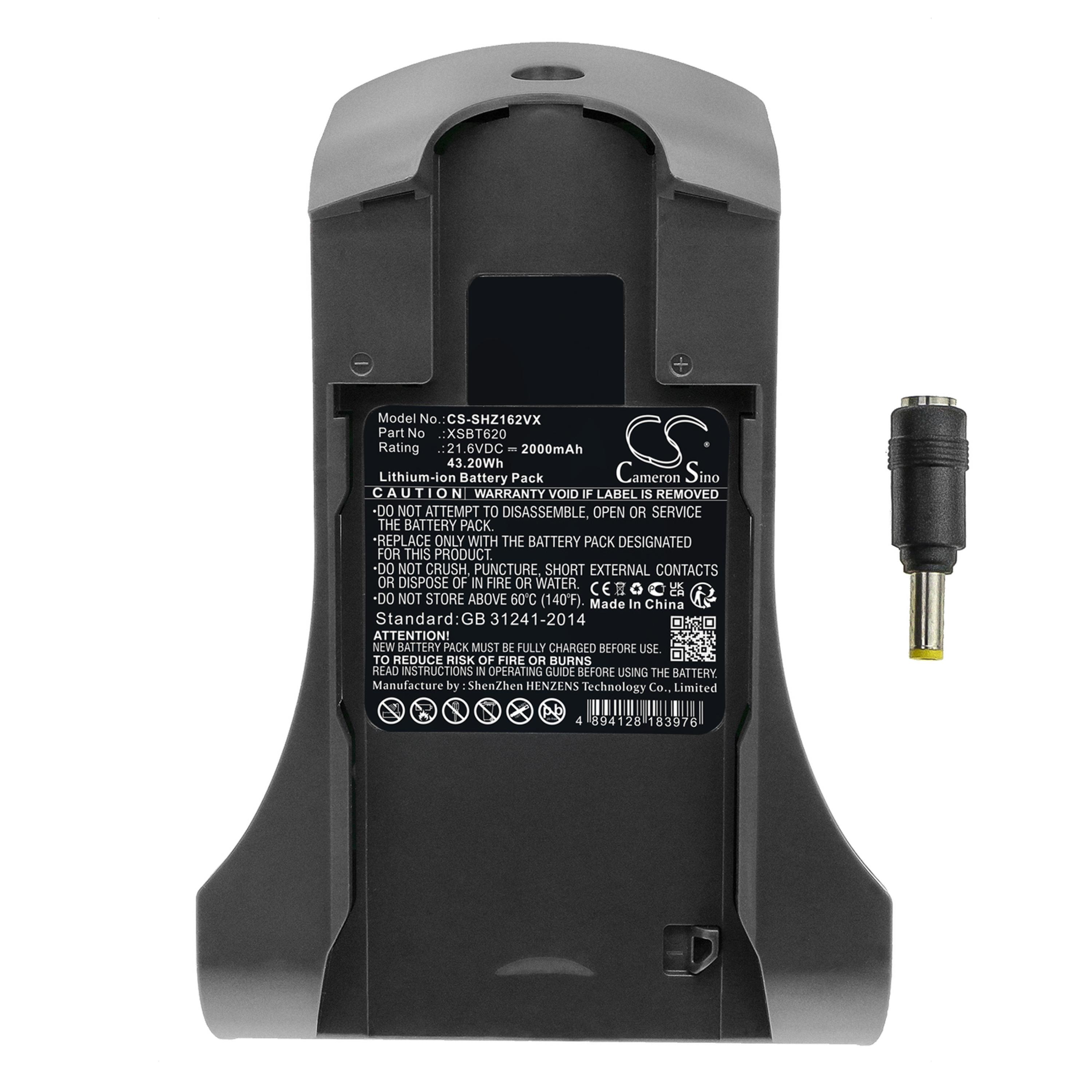 Cameron Sino 2000 mAh for Shark